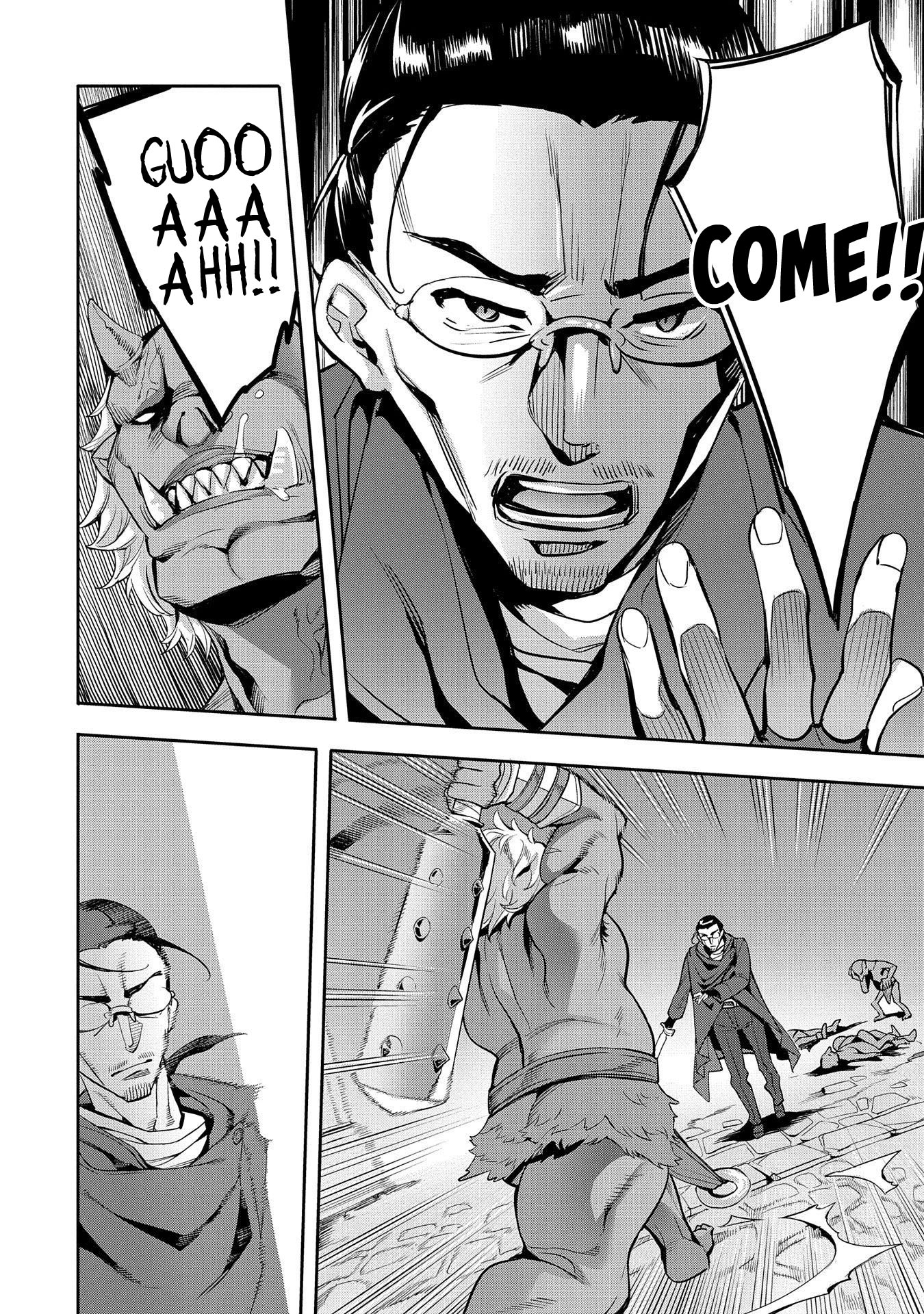 Tensei Shitekara 40-Nen. Sorosoro, Ojisan Mo Koi Ga Shitai. Nidome No Jinsei Wa Harem Route?! chapter 7 page 11