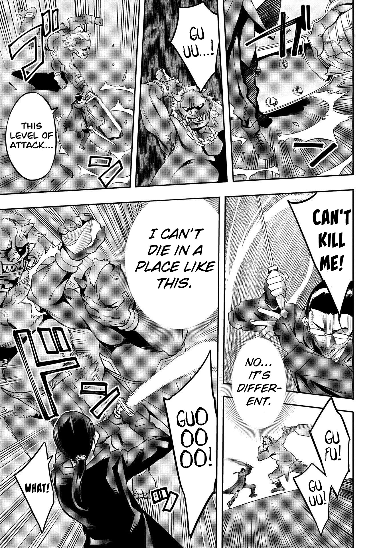 Tensei Shitekara 40-Nen. Sorosoro, Ojisan Mo Koi Ga Shitai. Nidome No Jinsei Wa Harem Route?! chapter 7 page 12