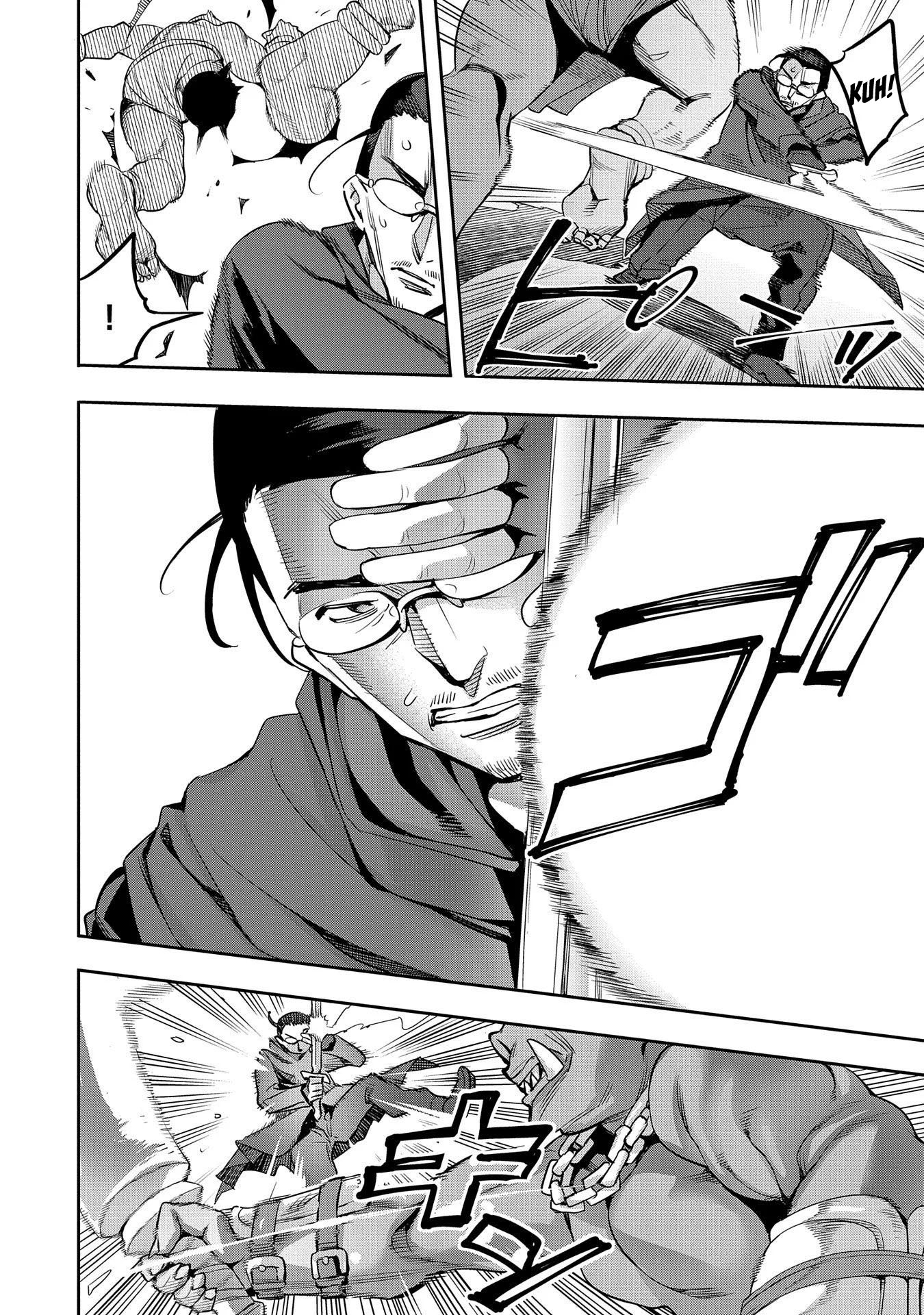 Tensei Shitekara 40-Nen. Sorosoro, Ojisan Mo Koi Ga Shitai. Nidome No Jinsei Wa Harem Route?! chapter 7 page 13