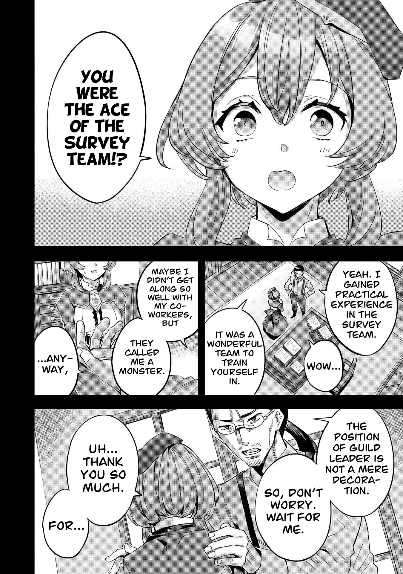 Tensei Shitekara 40-Nen. Sorosoro, Ojisan Mo Koi Ga Shitai. Nidome No Jinsei Wa Harem Route?! chapter 7 page 15