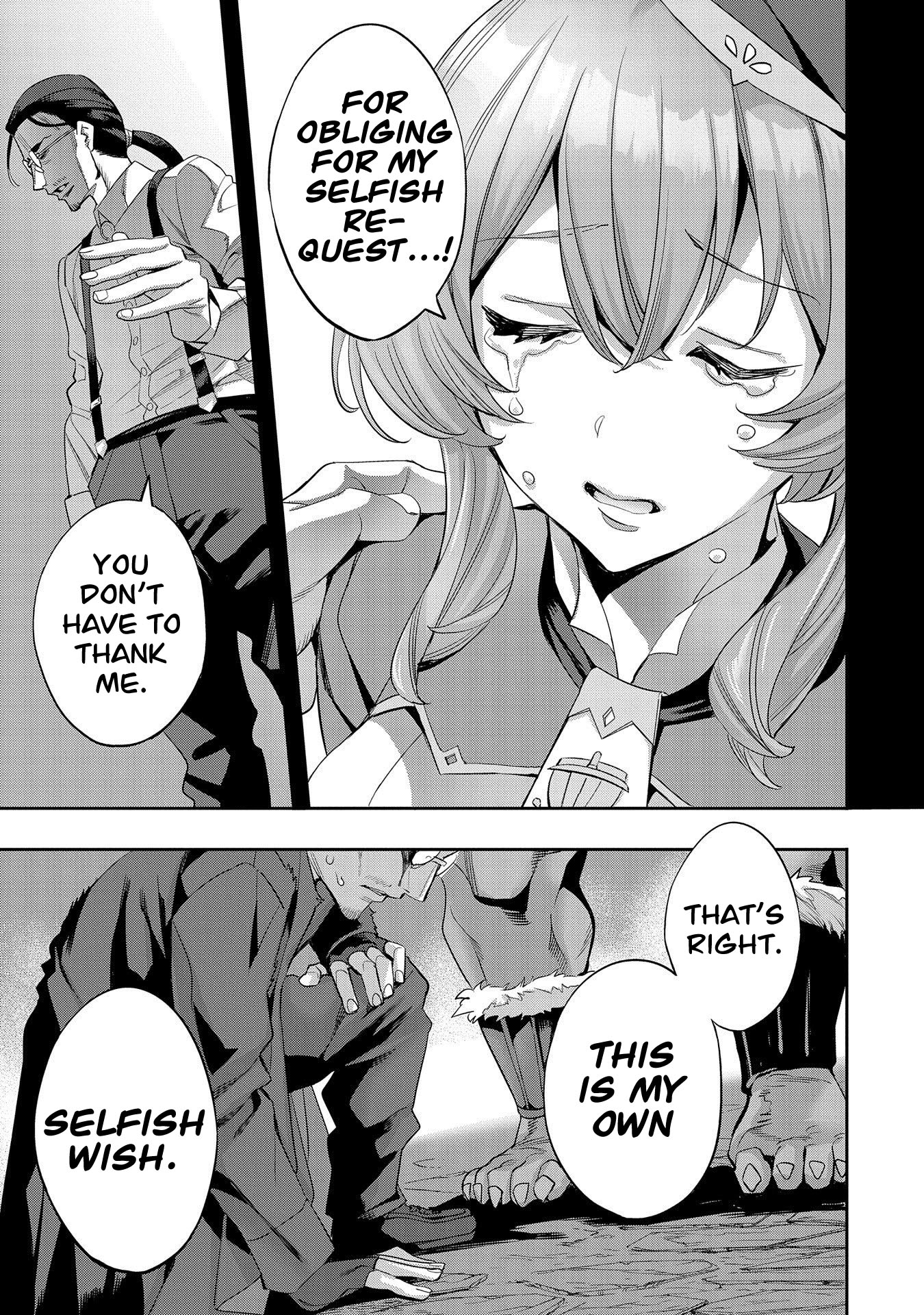 Tensei Shitekara 40-Nen. Sorosoro, Ojisan Mo Koi Ga Shitai. Nidome No Jinsei Wa Harem Route?! chapter 7 page 16