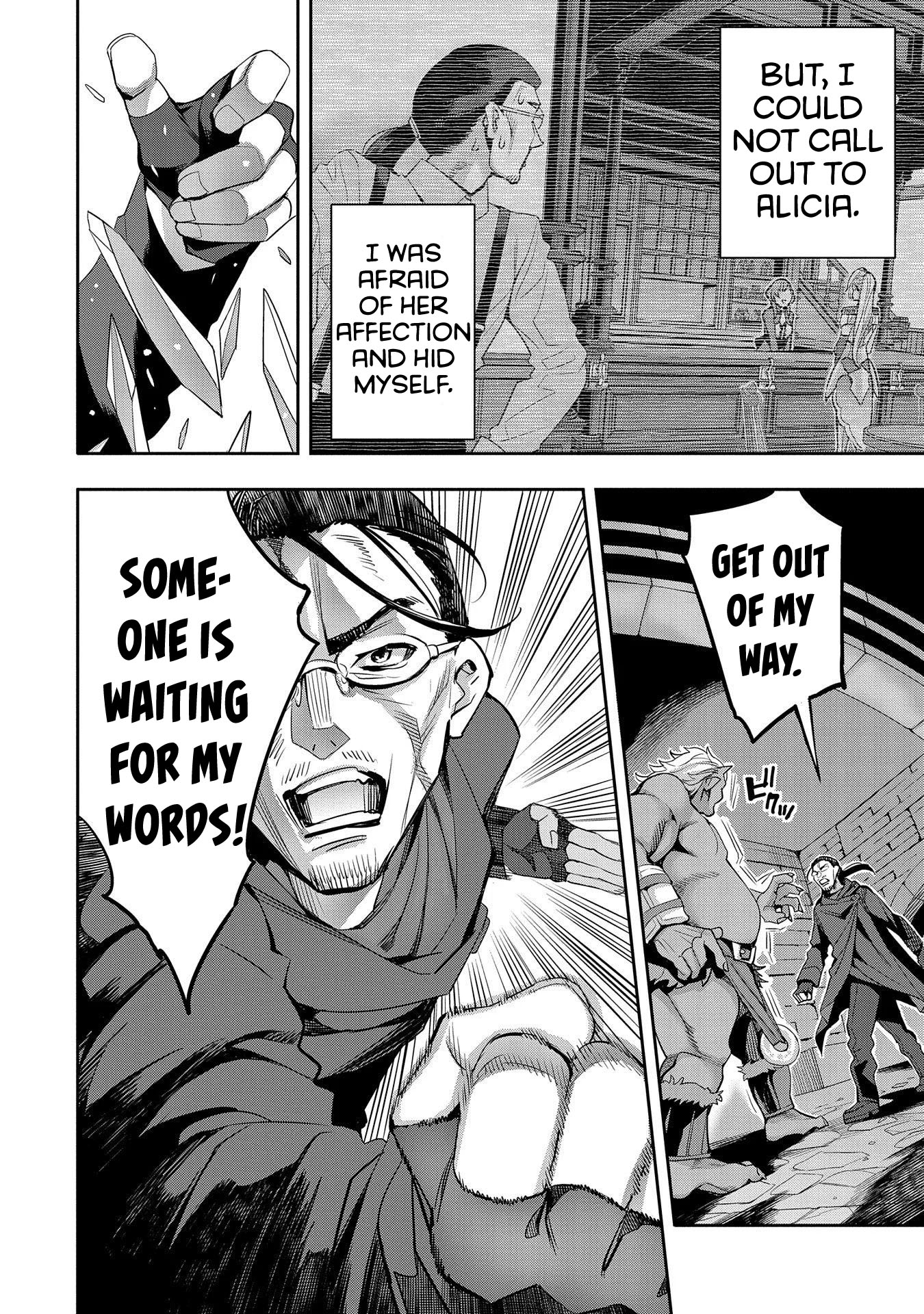 Tensei Shitekara 40-Nen. Sorosoro, Ojisan Mo Koi Ga Shitai. Nidome No Jinsei Wa Harem Route?! chapter 7 page 19