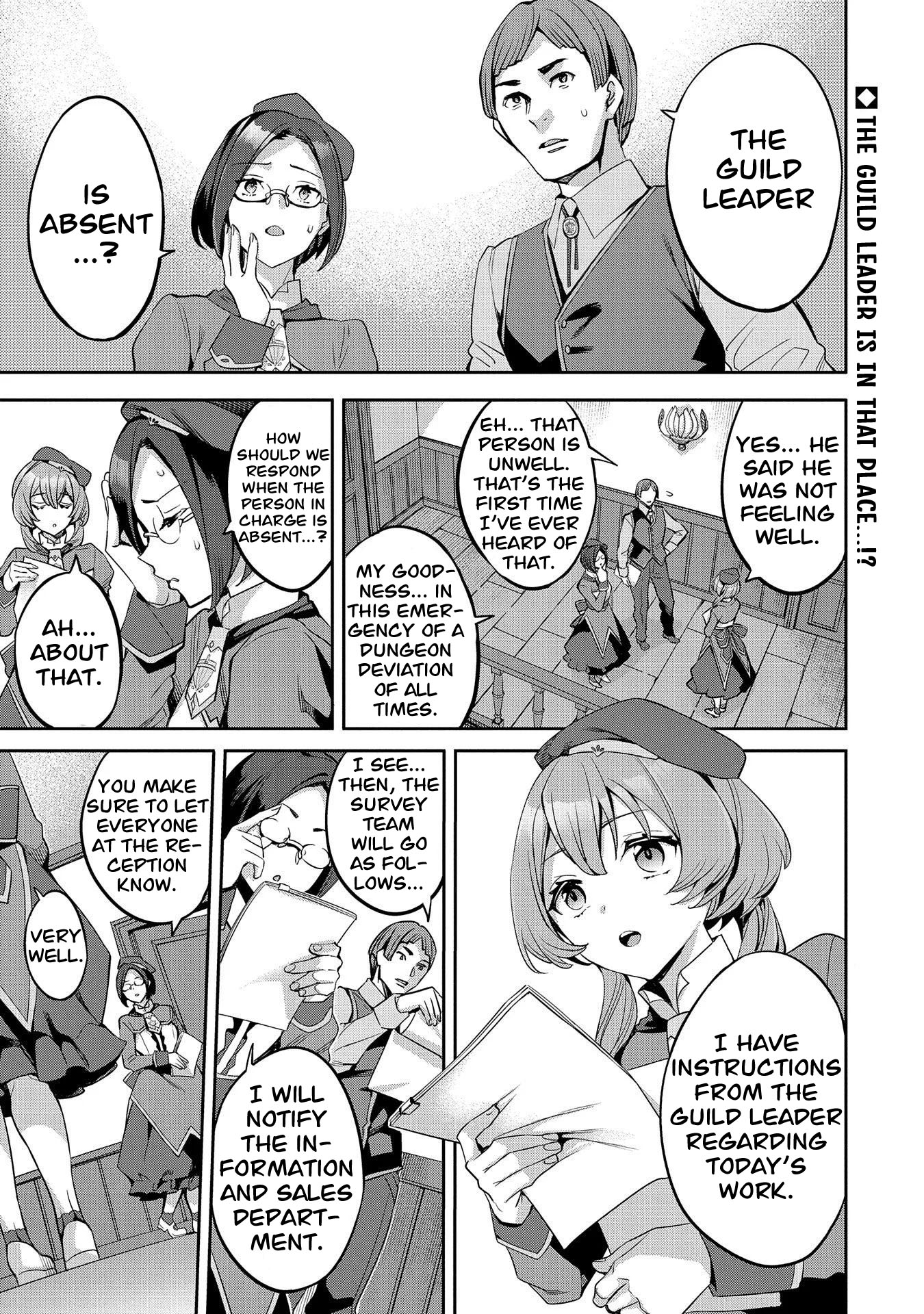 Tensei Shitekara 40-Nen. Sorosoro, Ojisan Mo Koi Ga Shitai. Nidome No Jinsei Wa Harem Route?! chapter 7 page 2