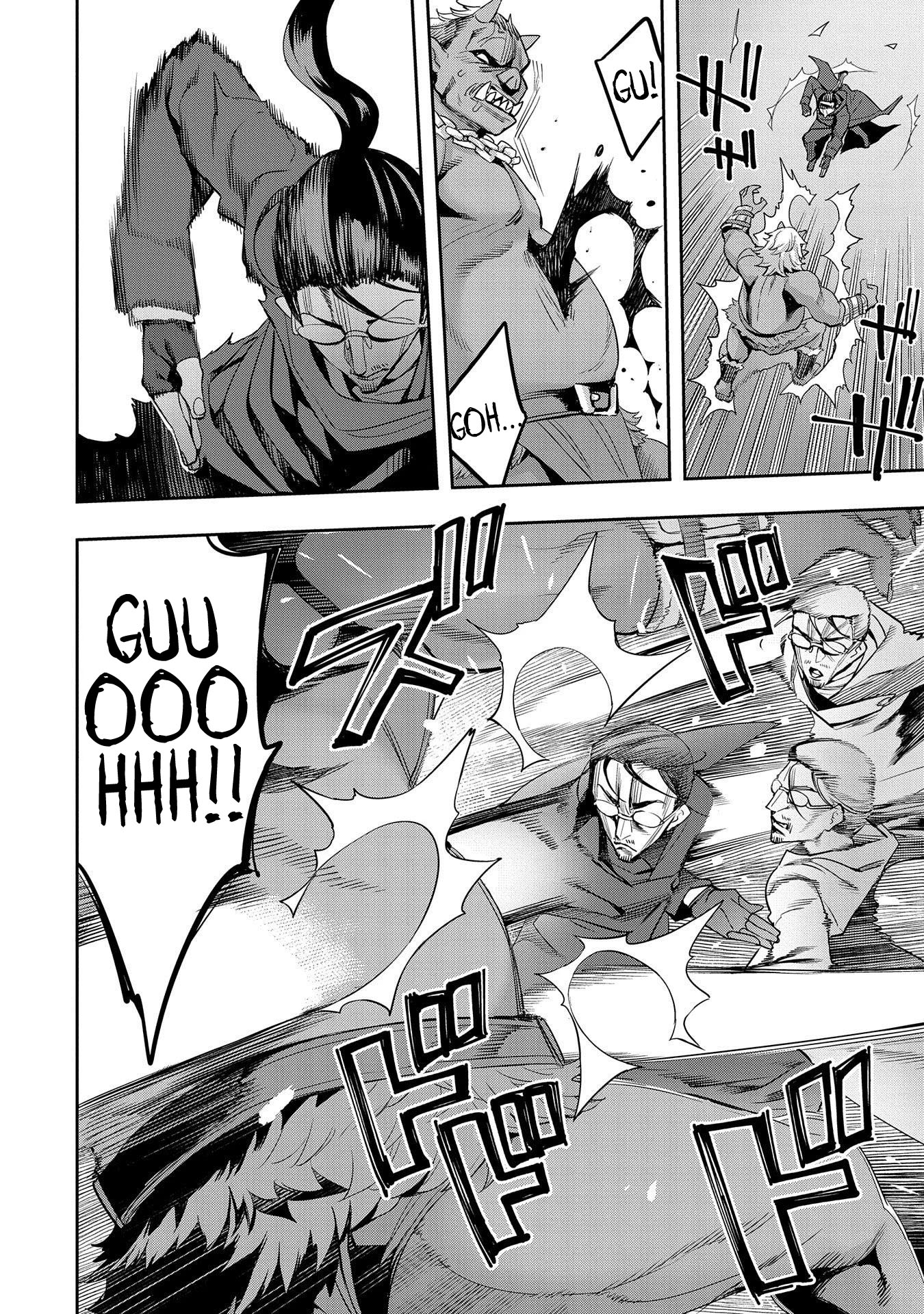 Tensei Shitekara 40-Nen. Sorosoro, Ojisan Mo Koi Ga Shitai. Nidome No Jinsei Wa Harem Route?! chapter 7 page 21