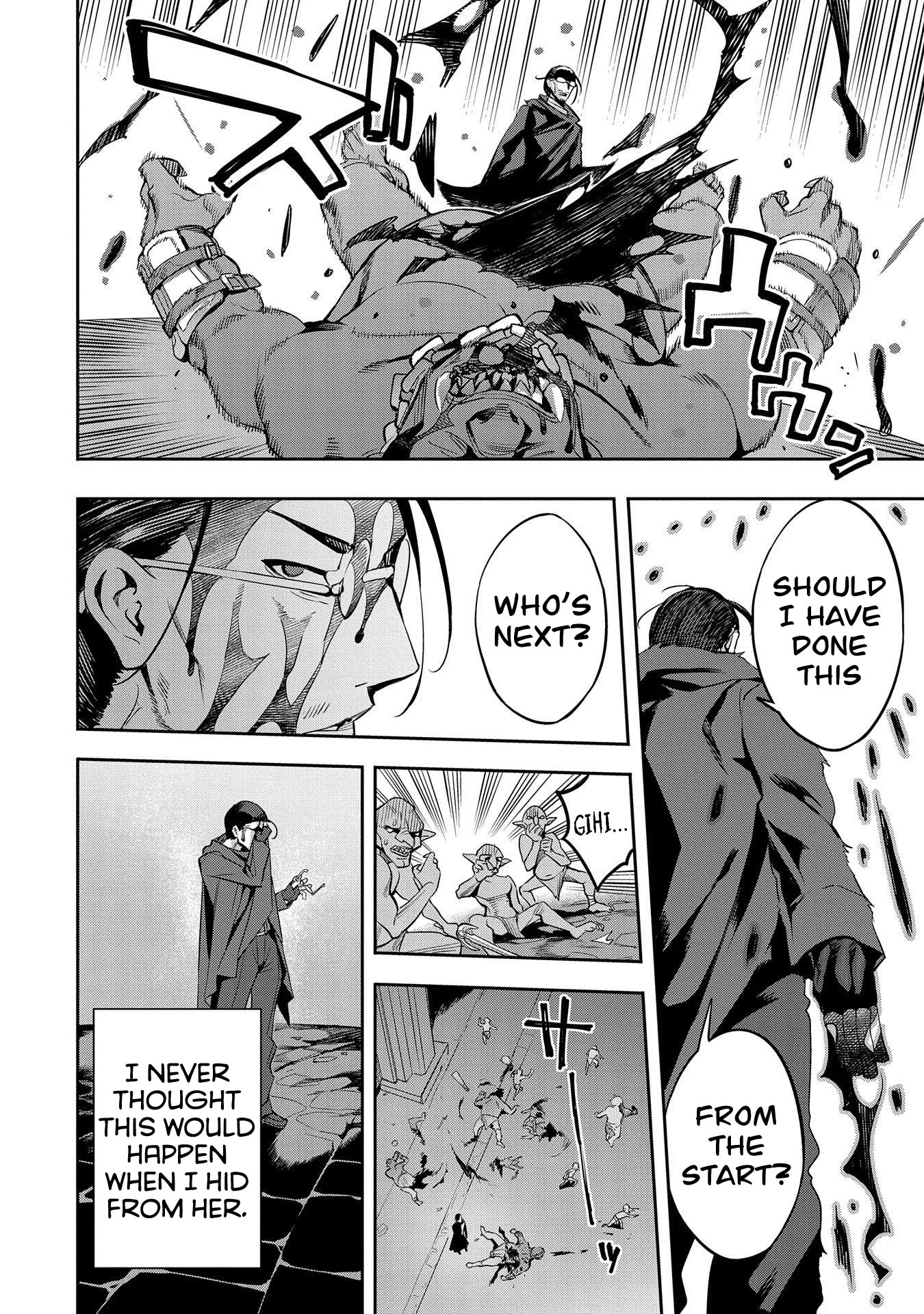 Tensei Shitekara 40-Nen. Sorosoro, Ojisan Mo Koi Ga Shitai. Nidome No Jinsei Wa Harem Route?! chapter 7 page 23