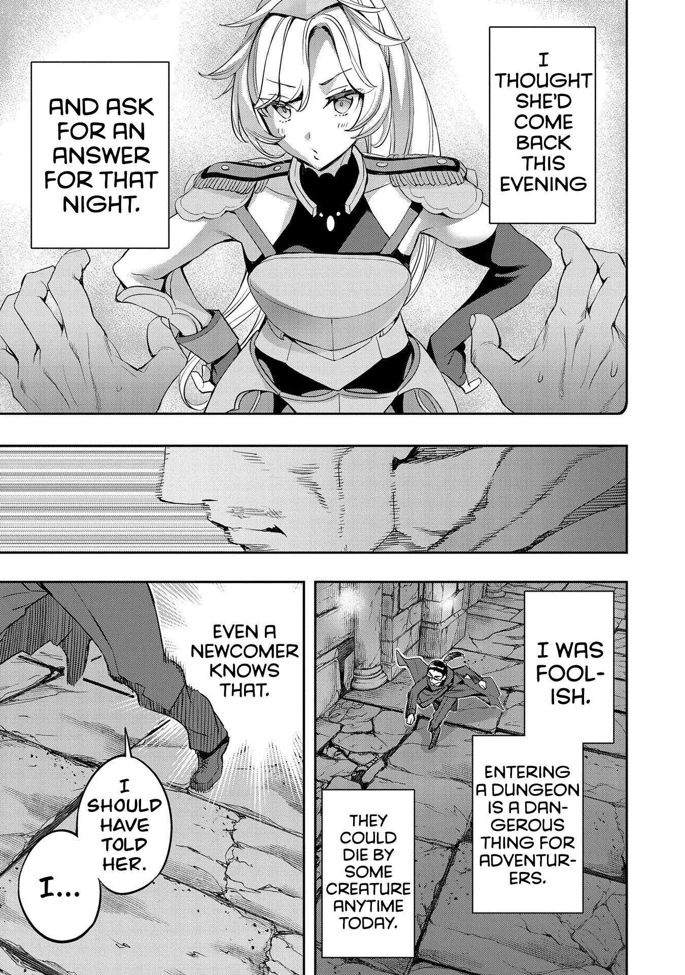 Tensei Shitekara 40-Nen. Sorosoro, Ojisan Mo Koi Ga Shitai. Nidome No Jinsei Wa Harem Route?! chapter 7 page 24