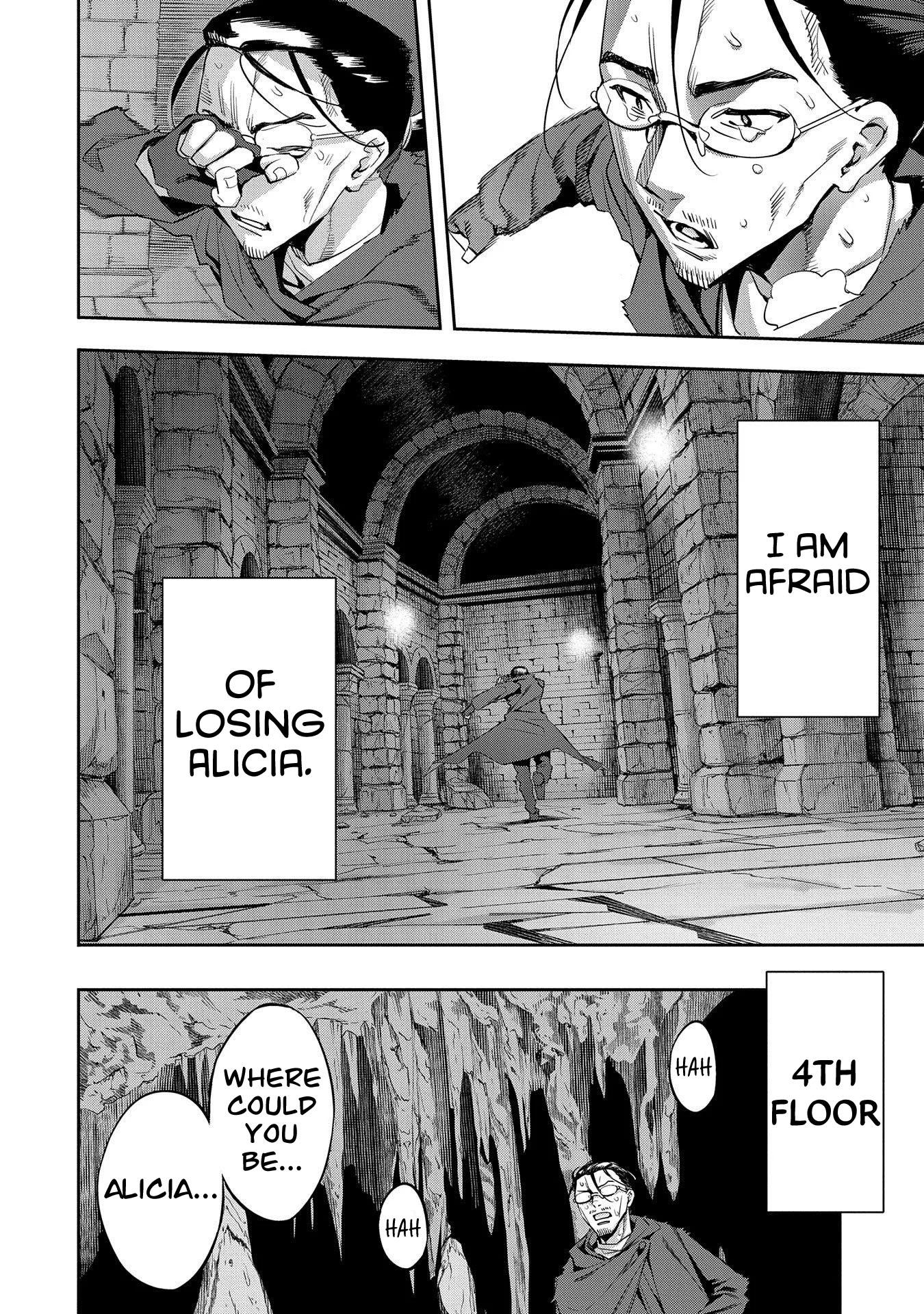 Tensei Shitekara 40-Nen. Sorosoro, Ojisan Mo Koi Ga Shitai. Nidome No Jinsei Wa Harem Route?! chapter 7 page 25