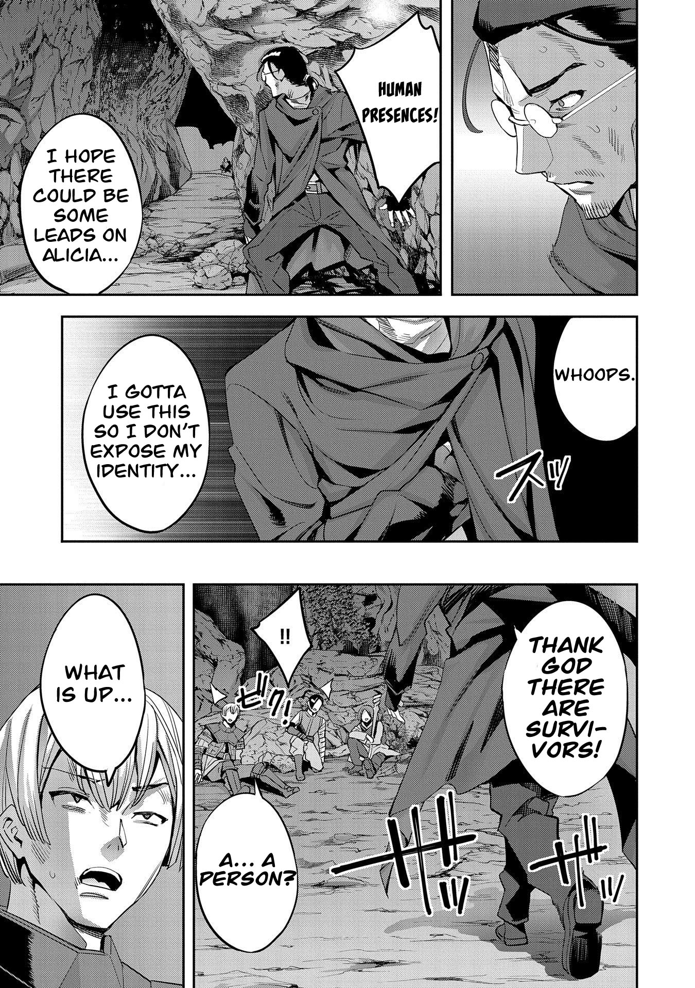 Tensei Shitekara 40-Nen. Sorosoro, Ojisan Mo Koi Ga Shitai. Nidome No Jinsei Wa Harem Route?! chapter 7 page 26