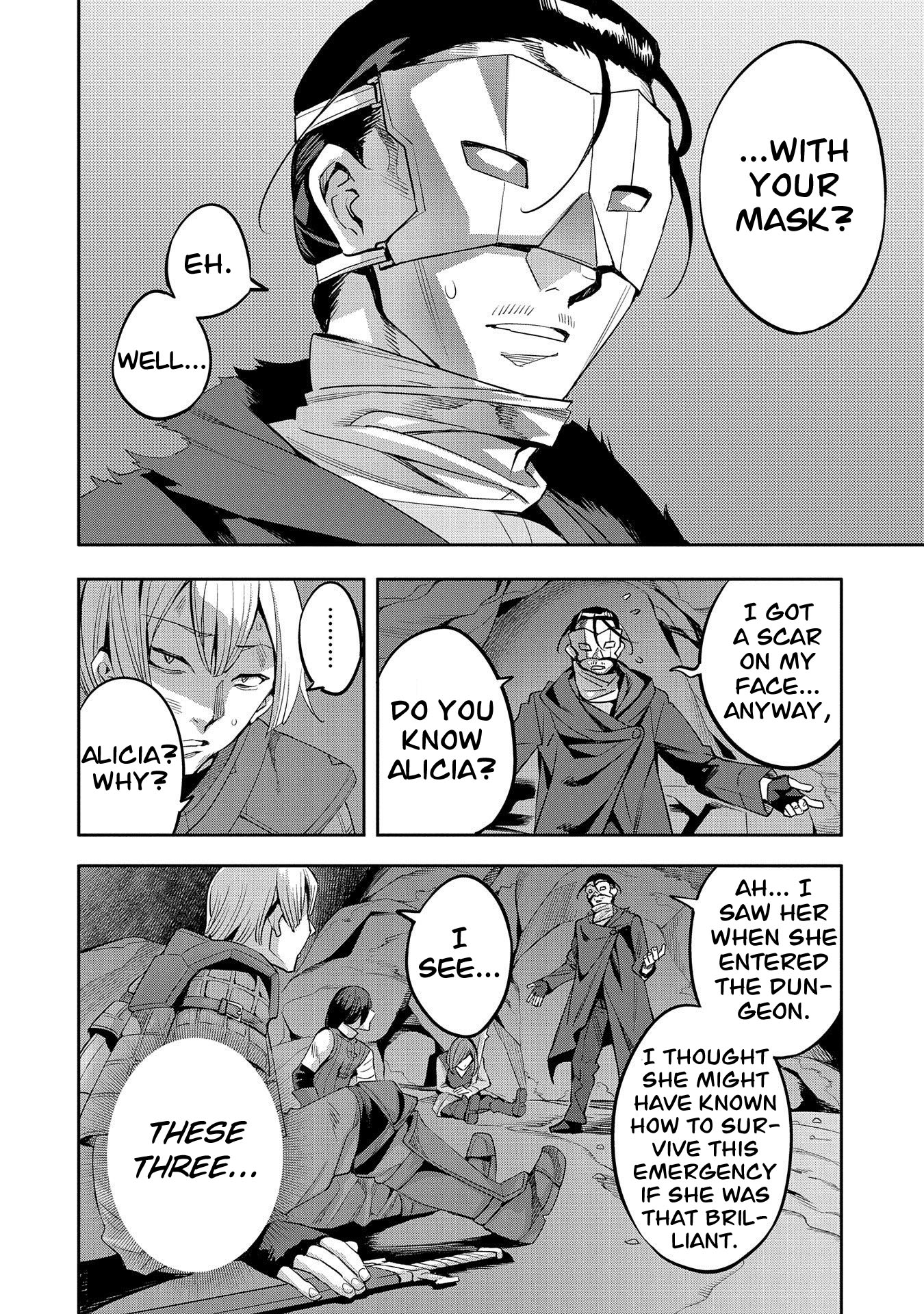 Tensei Shitekara 40-Nen. Sorosoro, Ojisan Mo Koi Ga Shitai. Nidome No Jinsei Wa Harem Route?! chapter 7 page 27