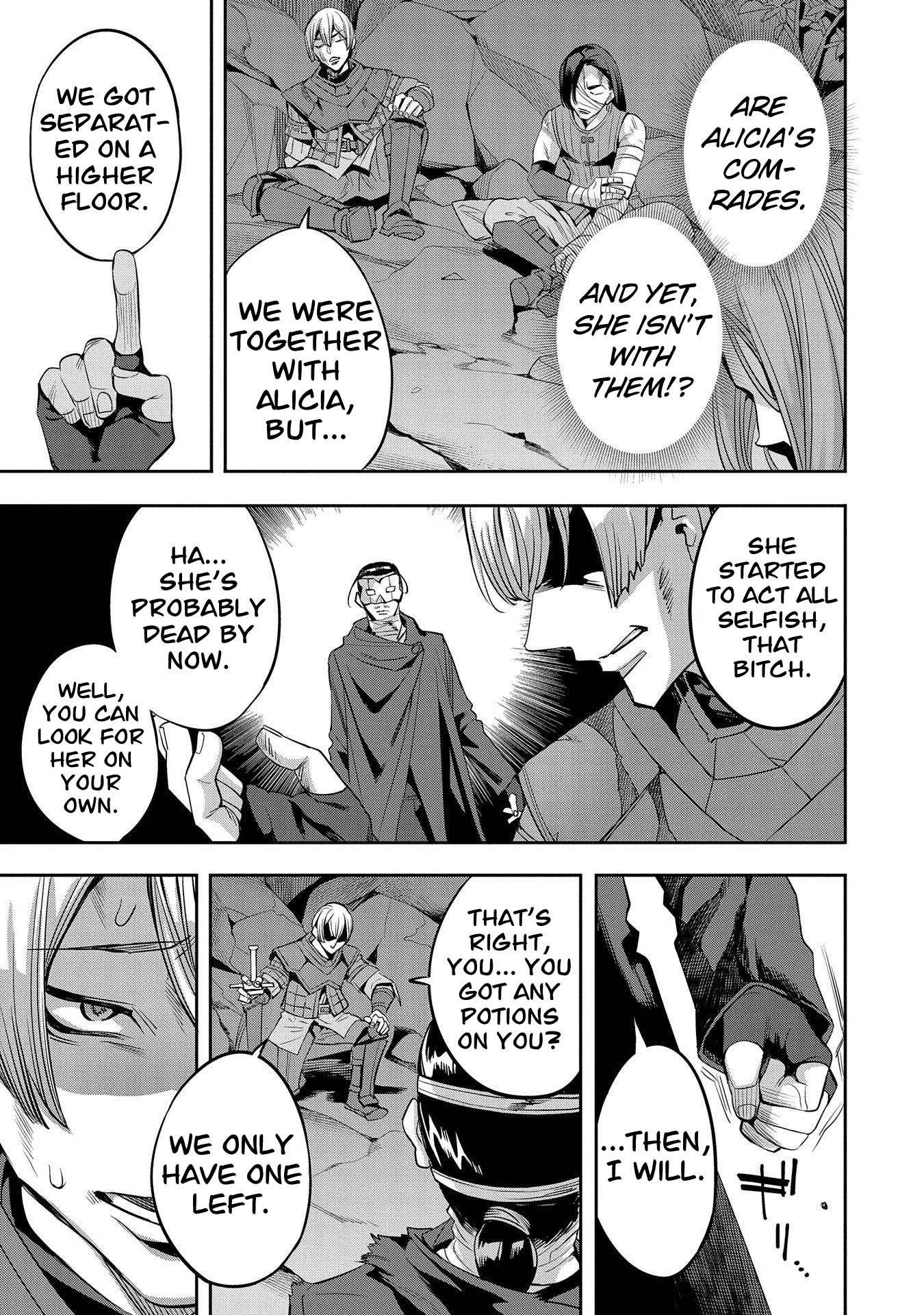 Tensei Shitekara 40-Nen. Sorosoro, Ojisan Mo Koi Ga Shitai. Nidome No Jinsei Wa Harem Route?! chapter 7 page 28