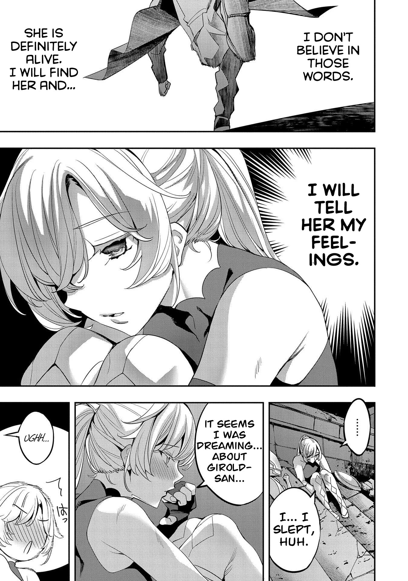 Tensei Shitekara 40-Nen. Sorosoro, Ojisan Mo Koi Ga Shitai. Nidome No Jinsei Wa Harem Route?! chapter 7 page 30