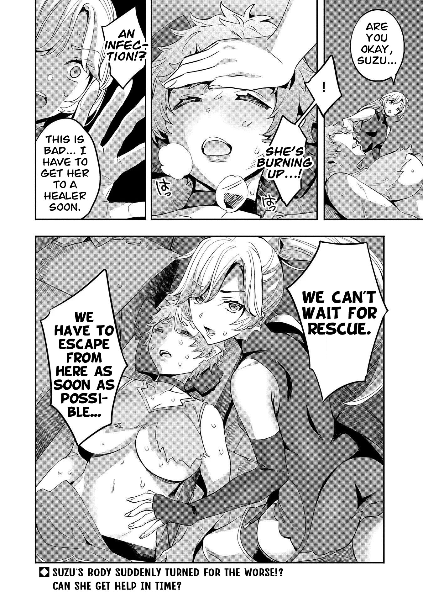 Tensei Shitekara 40-Nen. Sorosoro, Ojisan Mo Koi Ga Shitai. Nidome No Jinsei Wa Harem Route?! chapter 7 page 31