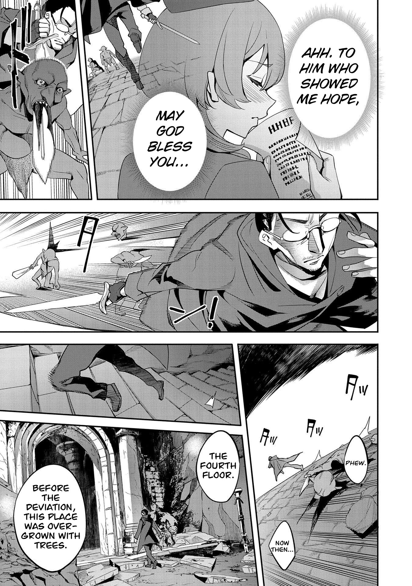 Tensei Shitekara 40-Nen. Sorosoro, Ojisan Mo Koi Ga Shitai. Nidome No Jinsei Wa Harem Route?! chapter 7 page 4