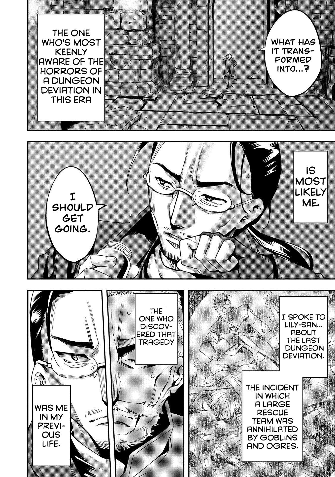 Tensei Shitekara 40-Nen. Sorosoro, Ojisan Mo Koi Ga Shitai. Nidome No Jinsei Wa Harem Route?! chapter 7 page 5