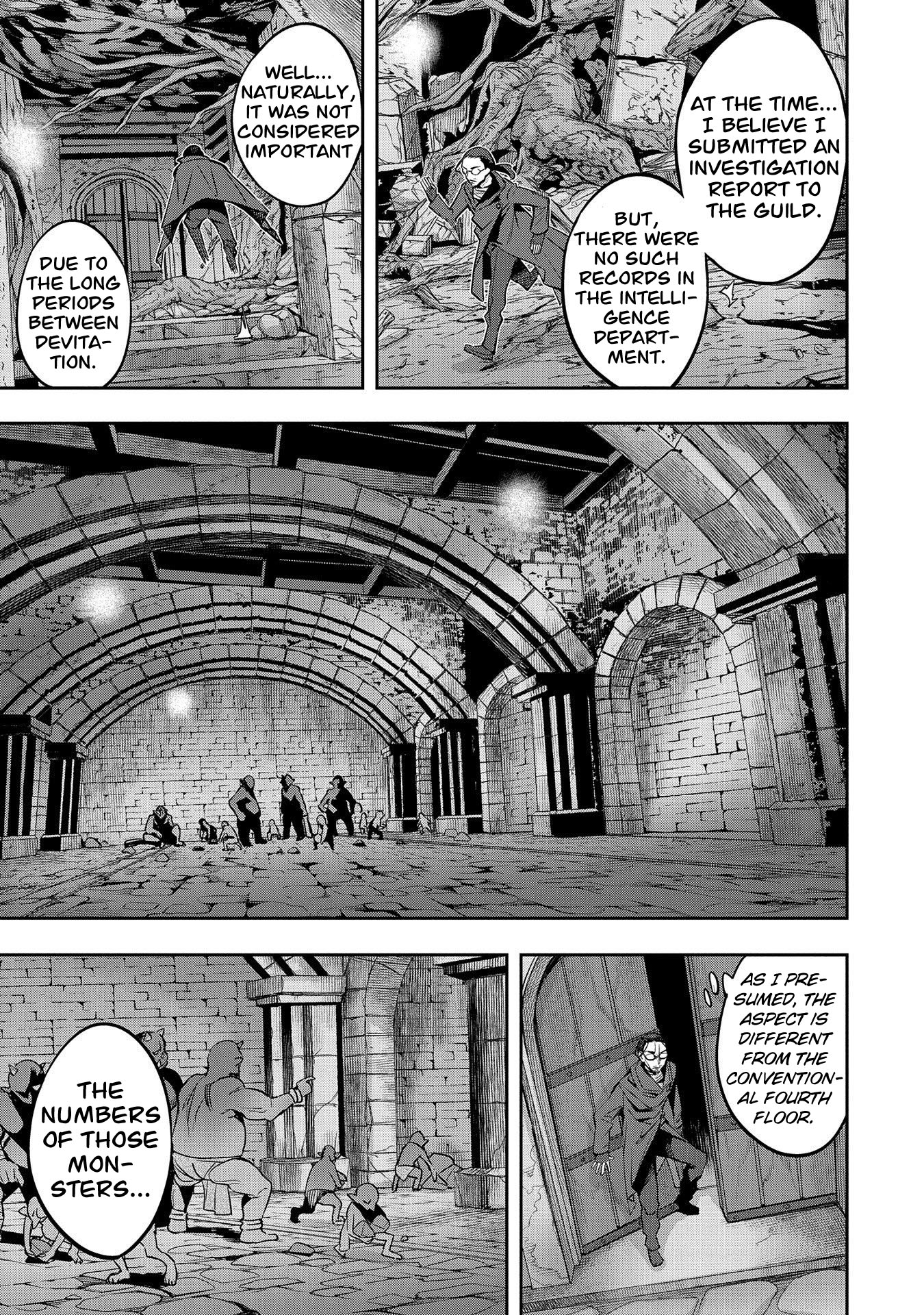 Tensei Shitekara 40-Nen. Sorosoro, Ojisan Mo Koi Ga Shitai. Nidome No Jinsei Wa Harem Route?! chapter 7 page 6