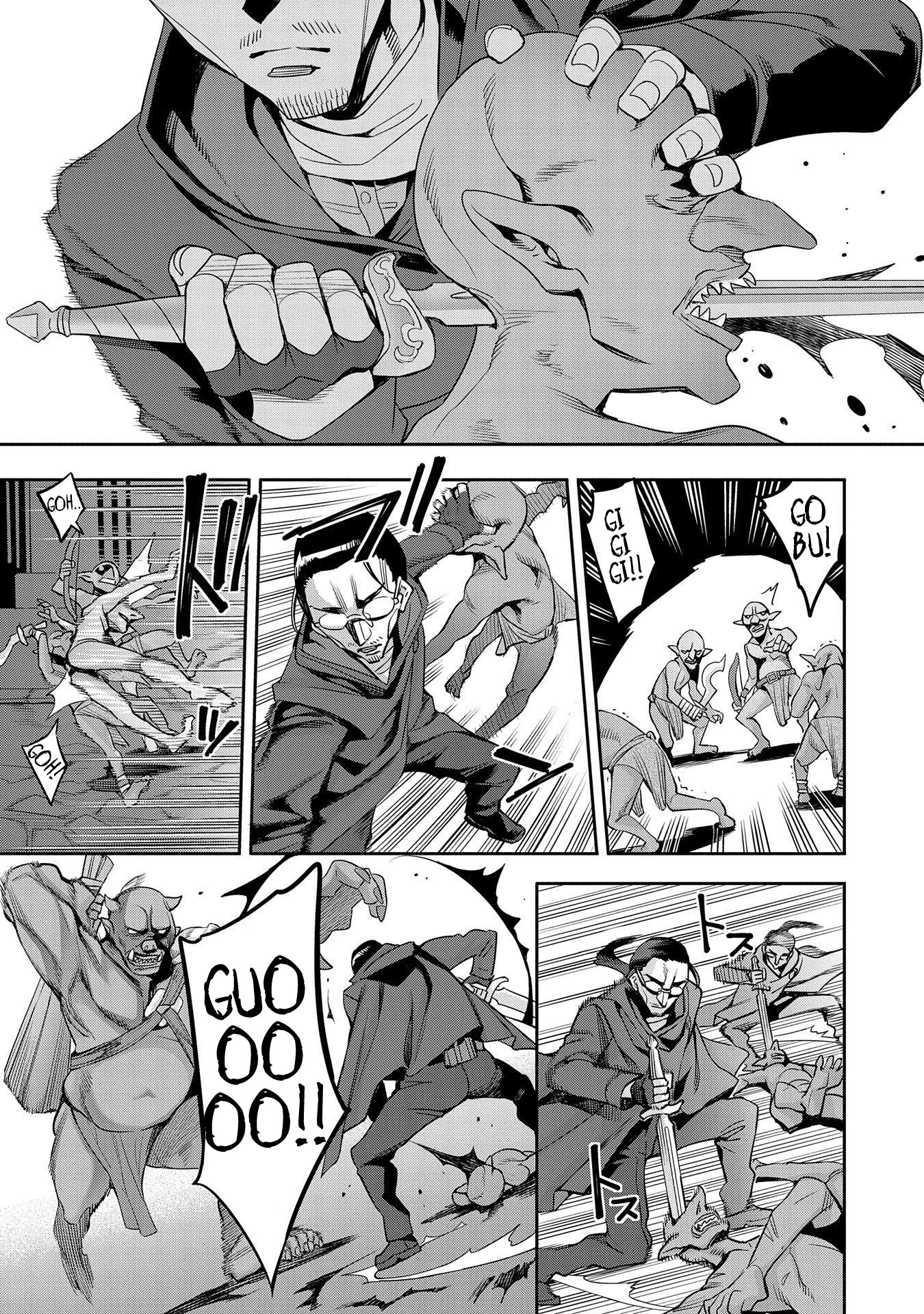 Tensei Shitekara 40-Nen. Sorosoro, Ojisan Mo Koi Ga Shitai. Nidome No Jinsei Wa Harem Route?! chapter 7 page 8