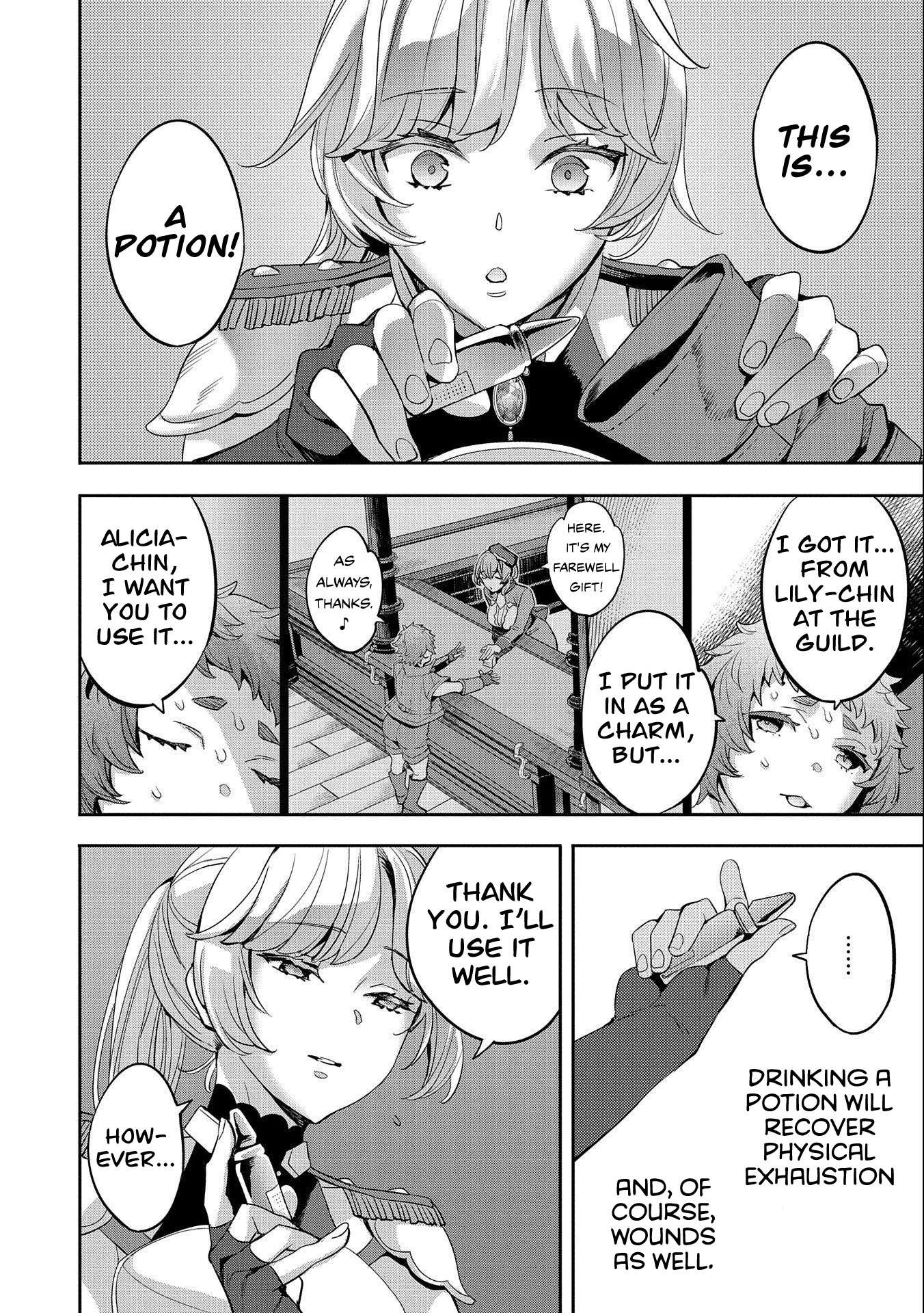 Tensei Shitekara 40-Nen. Sorosoro, Ojisan Mo Koi Ga Shitai. Nidome No Jinsei Wa Harem Route?! chapter 8 page 17