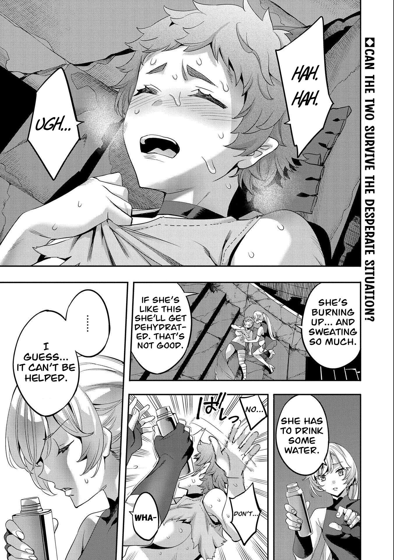 Tensei Shitekara 40-Nen. Sorosoro, Ojisan Mo Koi Ga Shitai. Nidome No Jinsei Wa Harem Route?! chapter 8 page 2