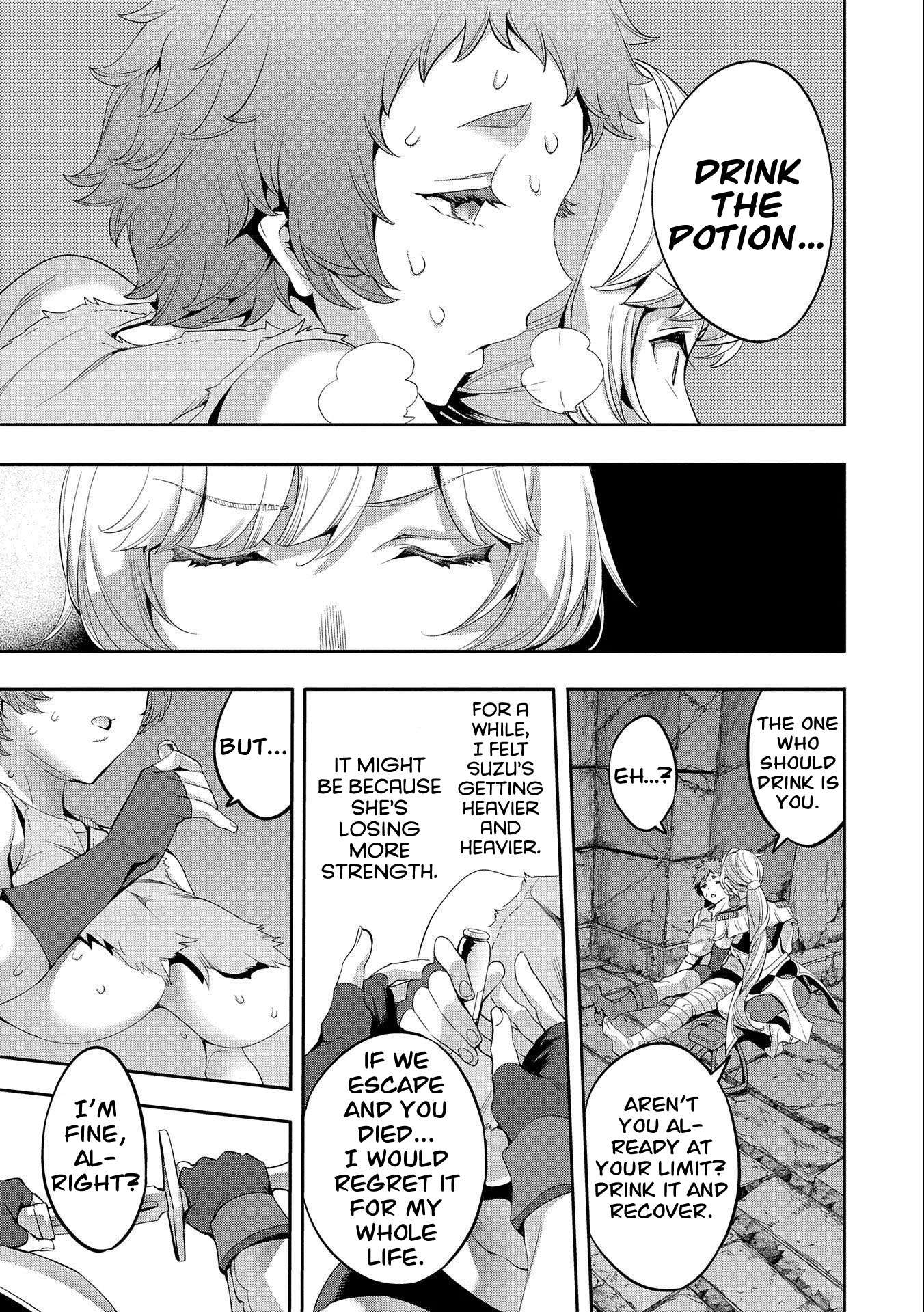 Tensei Shitekara 40-Nen. Sorosoro, Ojisan Mo Koi Ga Shitai. Nidome No Jinsei Wa Harem Route?! chapter 8 page 22