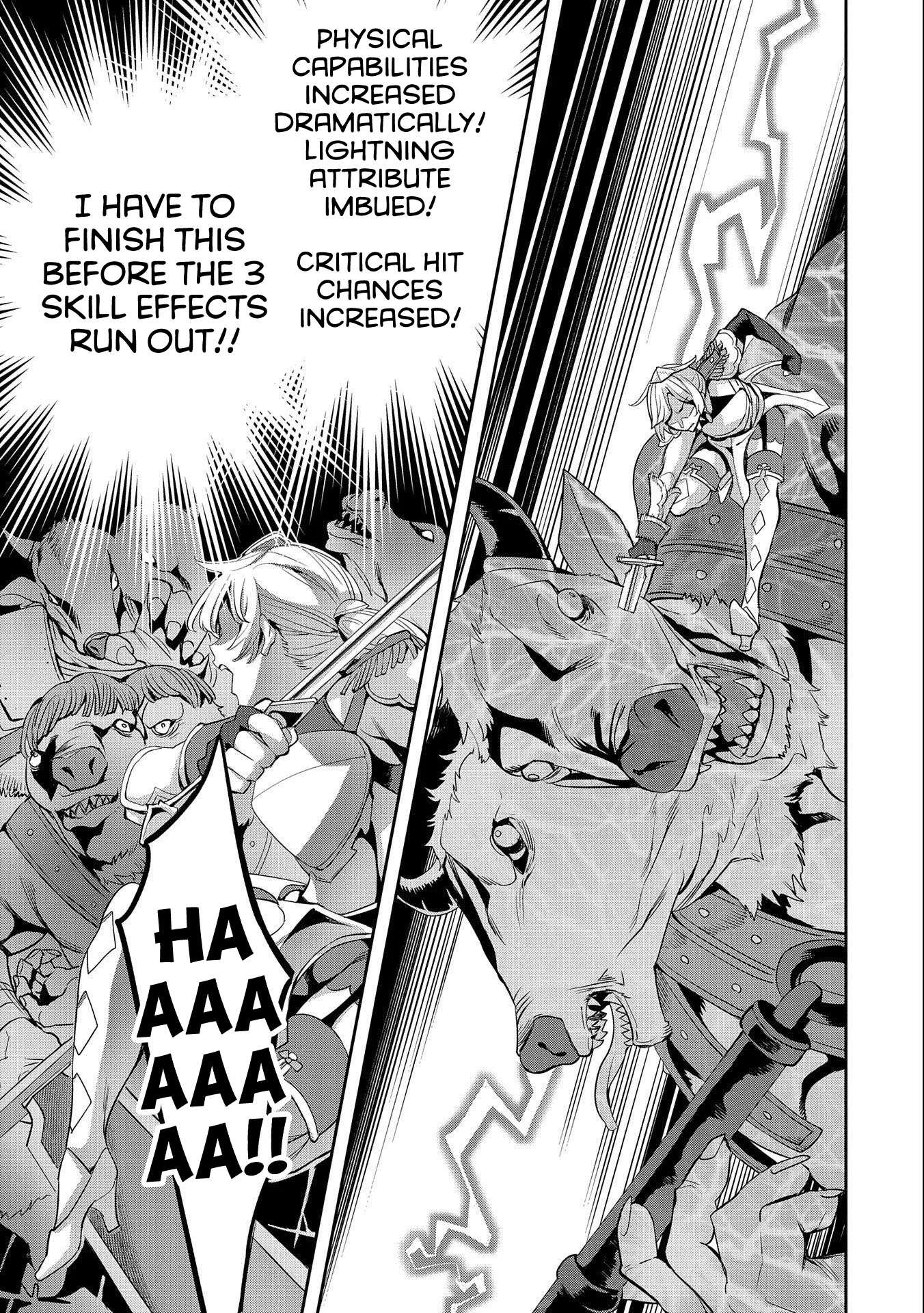 Tensei Shitekara 40-Nen. Sorosoro, Ojisan Mo Koi Ga Shitai. Nidome No Jinsei Wa Harem Route?! chapter 8 page 26