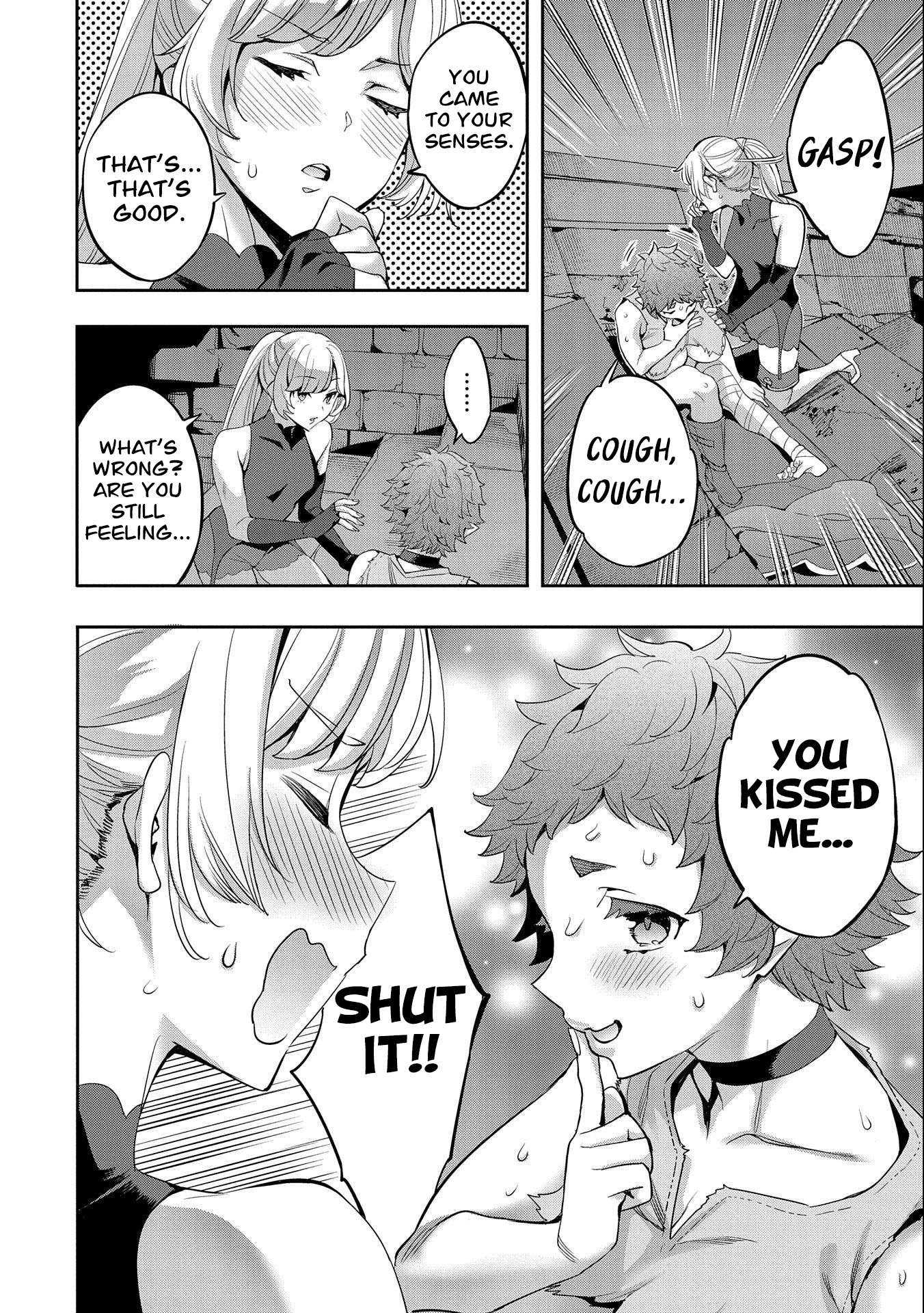 Tensei Shitekara 40-Nen. Sorosoro, Ojisan Mo Koi Ga Shitai. Nidome No Jinsei Wa Harem Route?! chapter 8 page 5