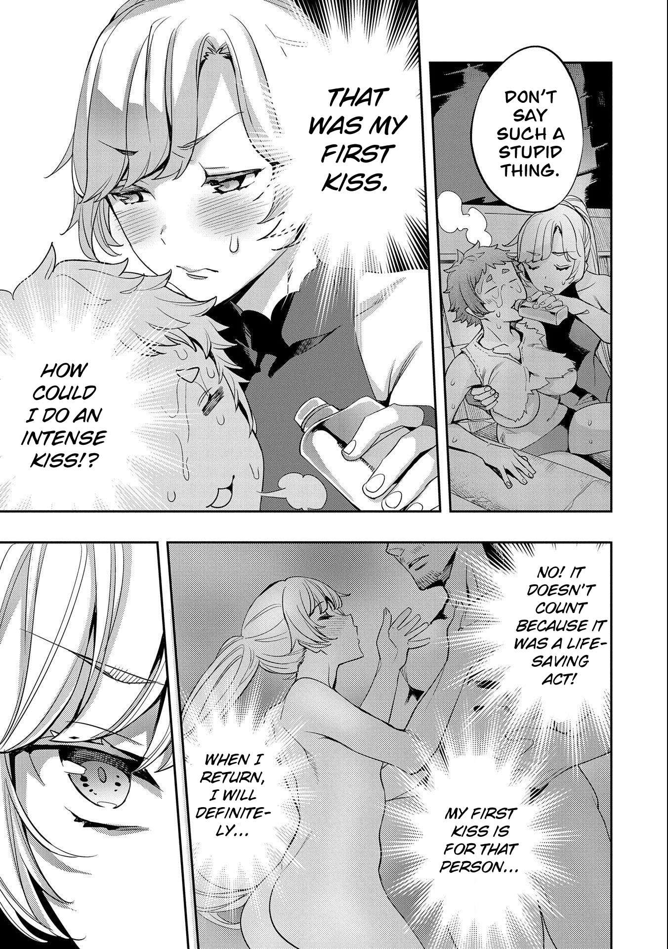 Tensei Shitekara 40-Nen. Sorosoro, Ojisan Mo Koi Ga Shitai. Nidome No Jinsei Wa Harem Route?! chapter 8 page 8