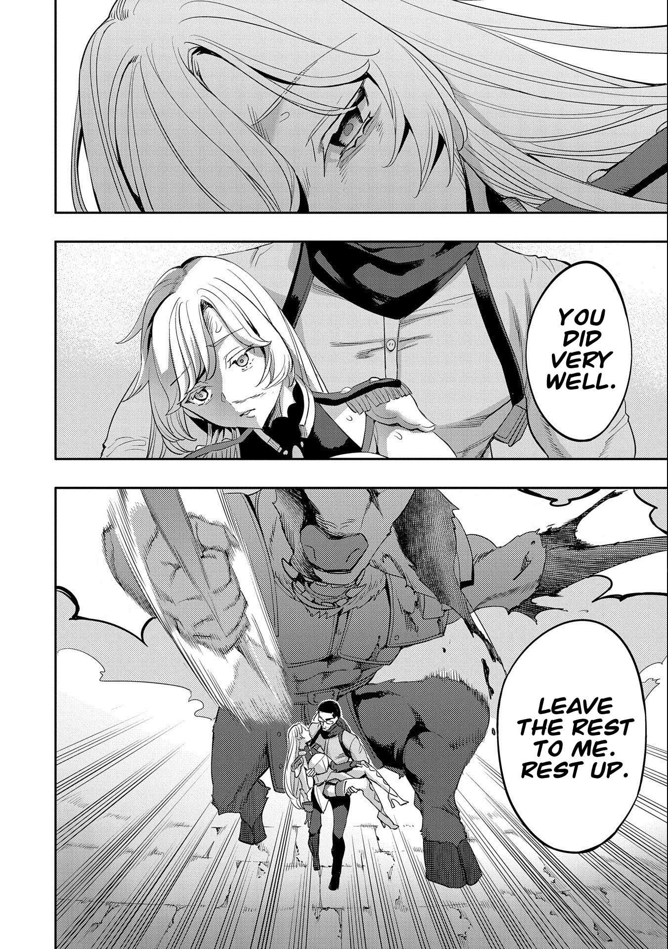 Tensei Shitekara 40-Nen. Sorosoro, Ojisan Mo Koi Ga Shitai. Nidome No Jinsei Wa Harem Route?! chapter 9 page 11