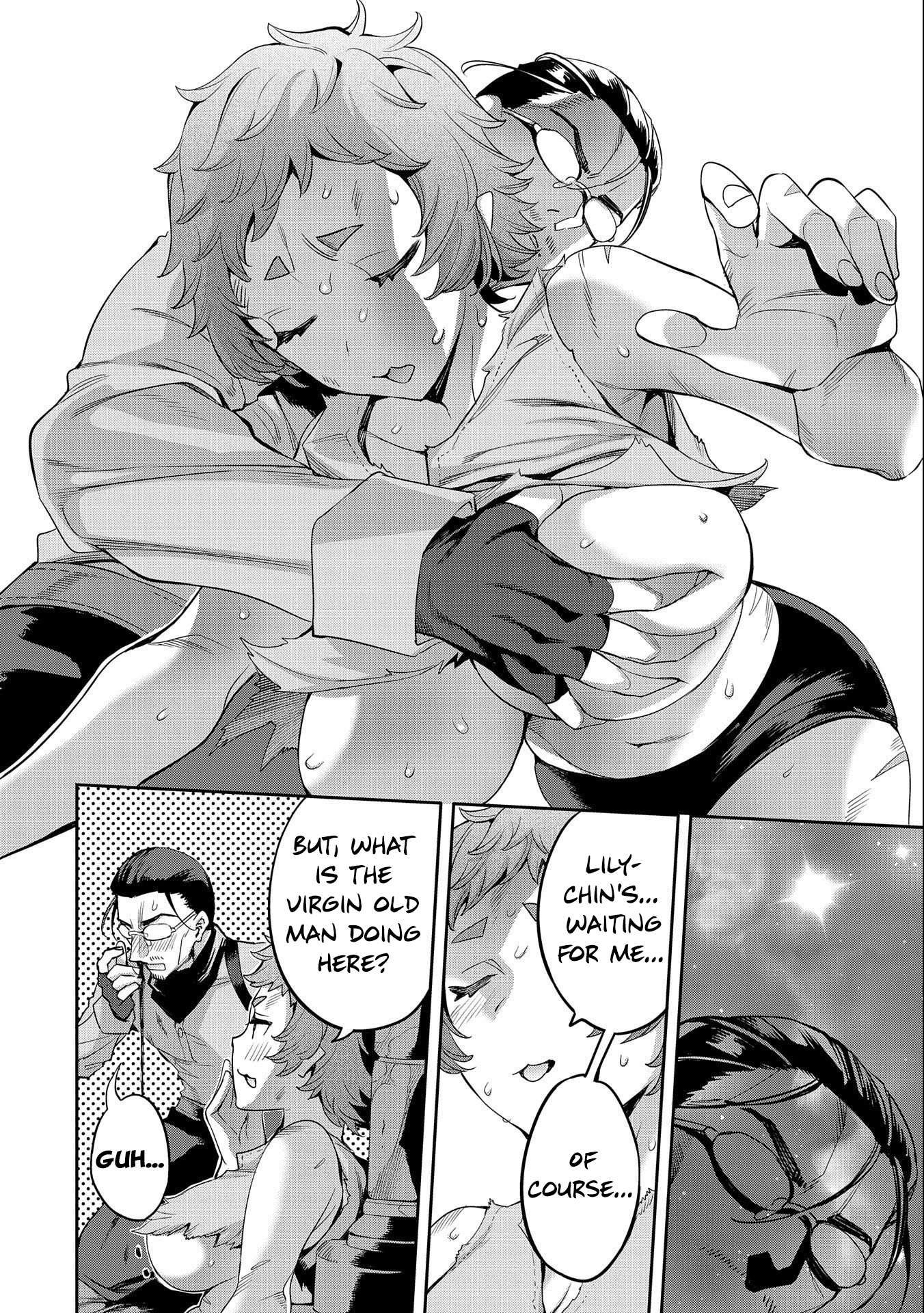 Tensei Shitekara 40-Nen. Sorosoro, Ojisan Mo Koi Ga Shitai. Nidome No Jinsei Wa Harem Route?! chapter 9 page 15