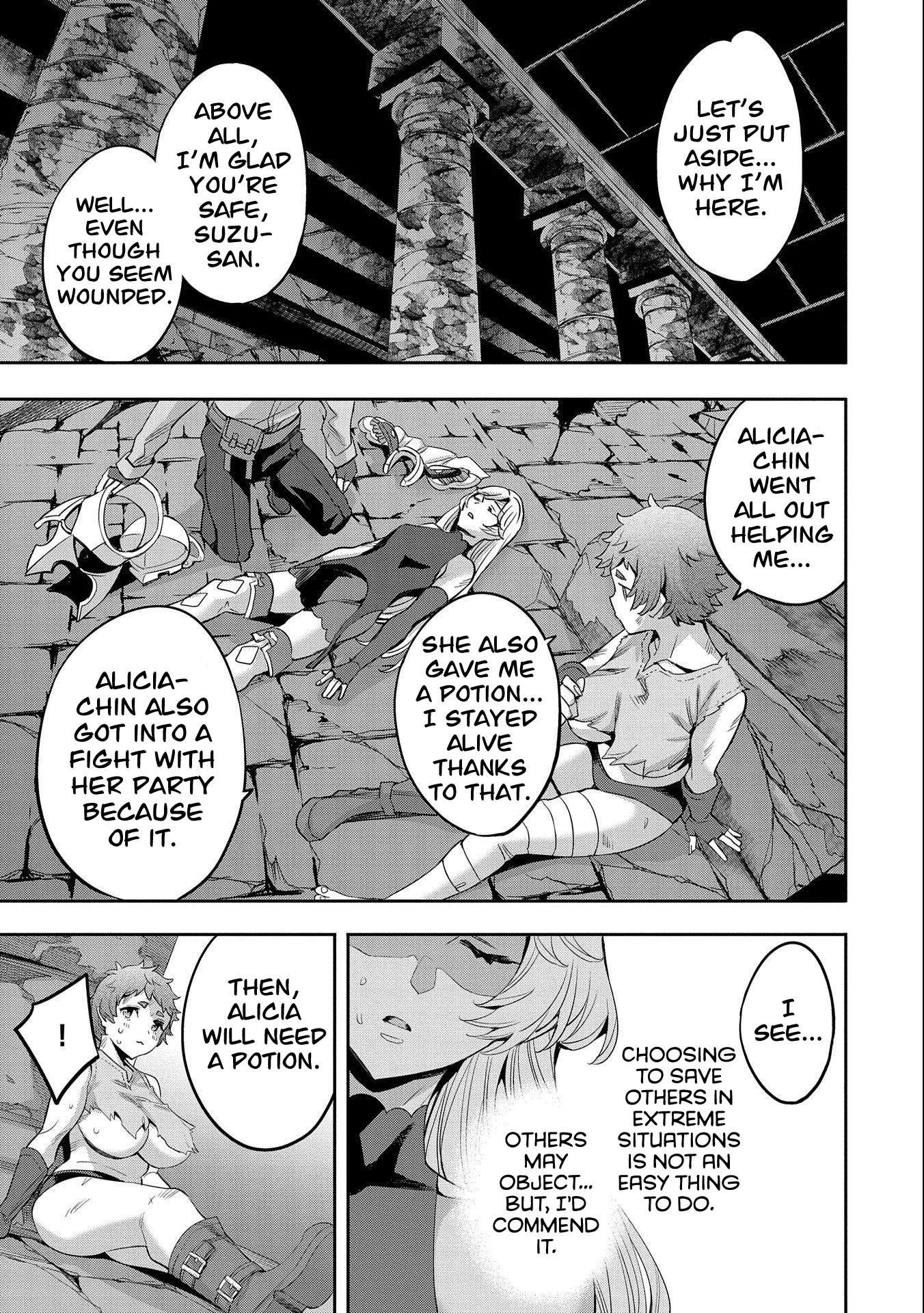 Tensei Shitekara 40-Nen. Sorosoro, Ojisan Mo Koi Ga Shitai. Nidome No Jinsei Wa Harem Route?! chapter 9 page 16