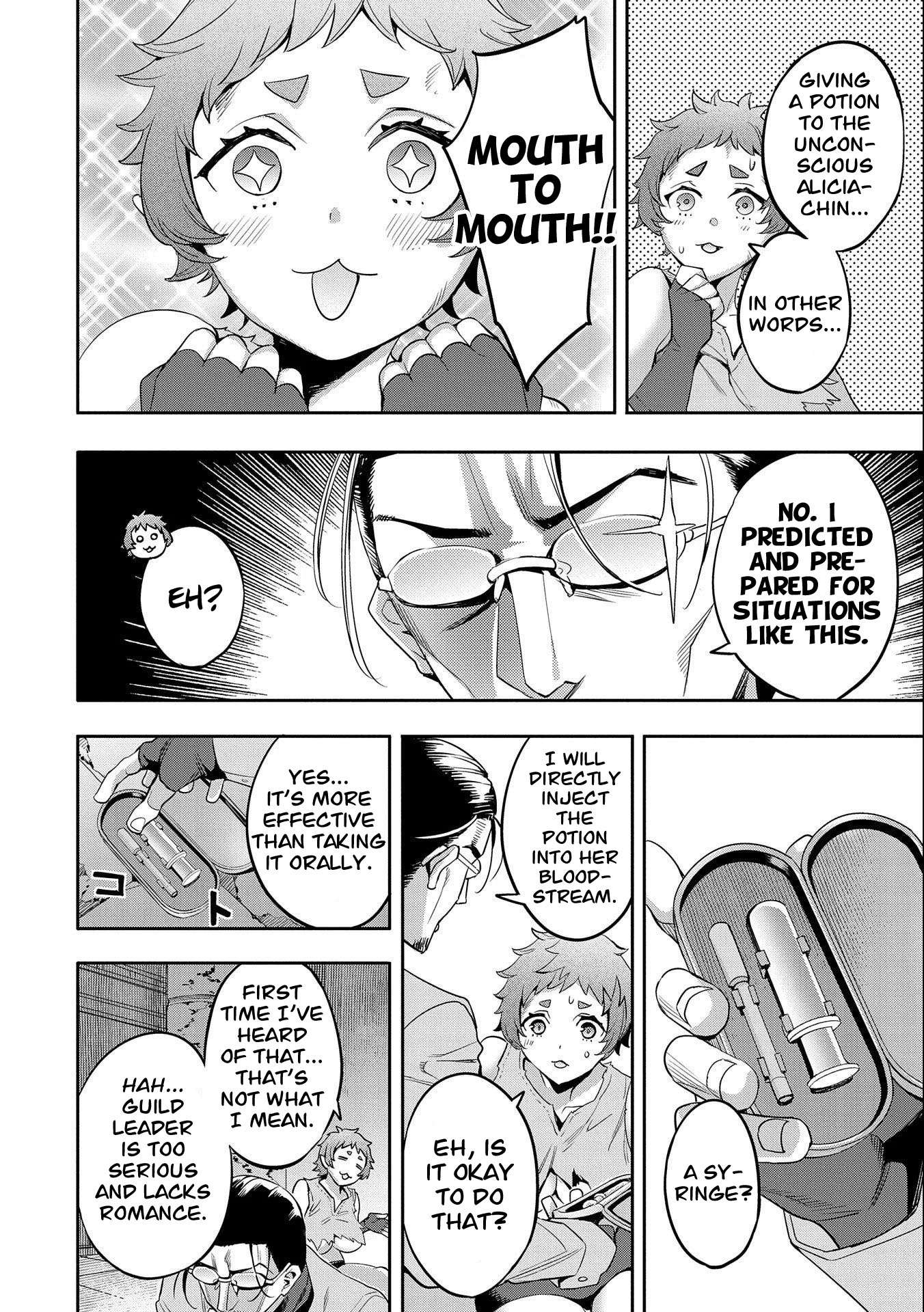 Tensei Shitekara 40-Nen. Sorosoro, Ojisan Mo Koi Ga Shitai. Nidome No Jinsei Wa Harem Route?! chapter 9 page 17