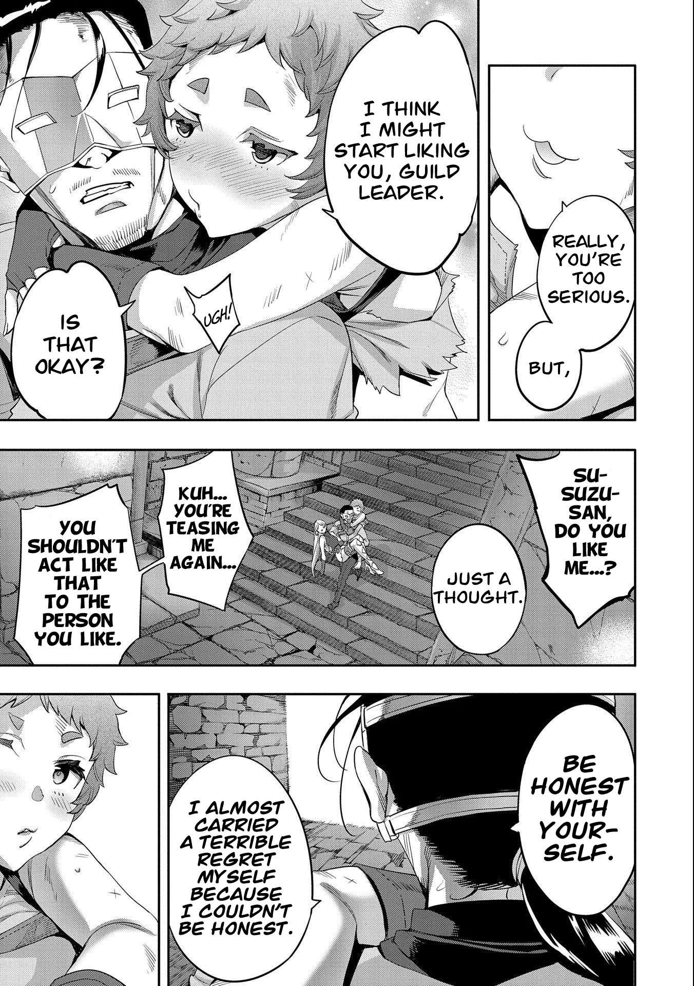 Tensei Shitekara 40-Nen. Sorosoro, Ojisan Mo Koi Ga Shitai. Nidome No Jinsei Wa Harem Route?! chapter 9 page 22