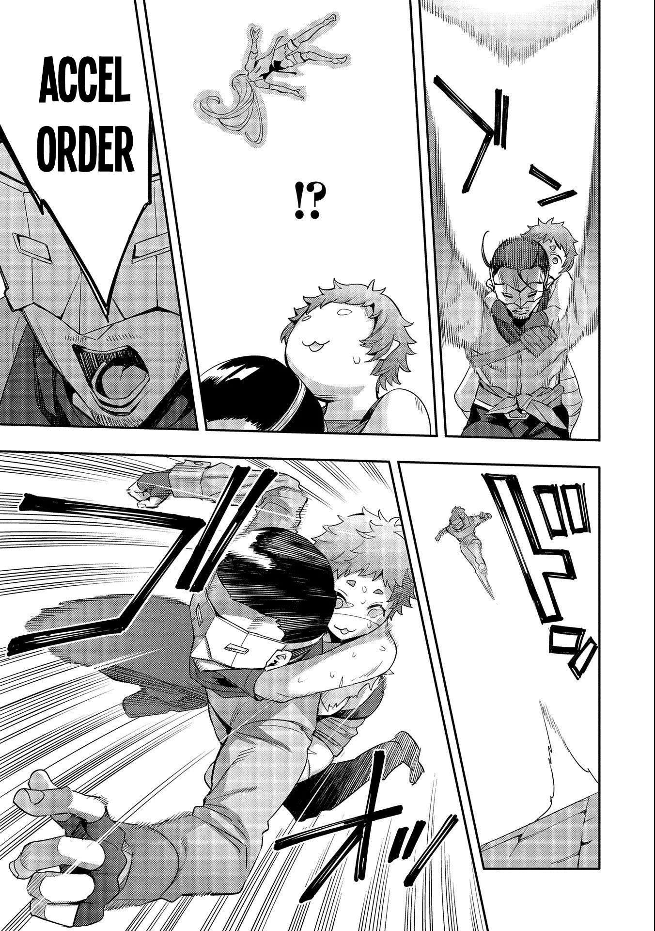 Tensei Shitekara 40-Nen. Sorosoro, Ojisan Mo Koi Ga Shitai. Nidome No Jinsei Wa Harem Route?! chapter 9 page 24