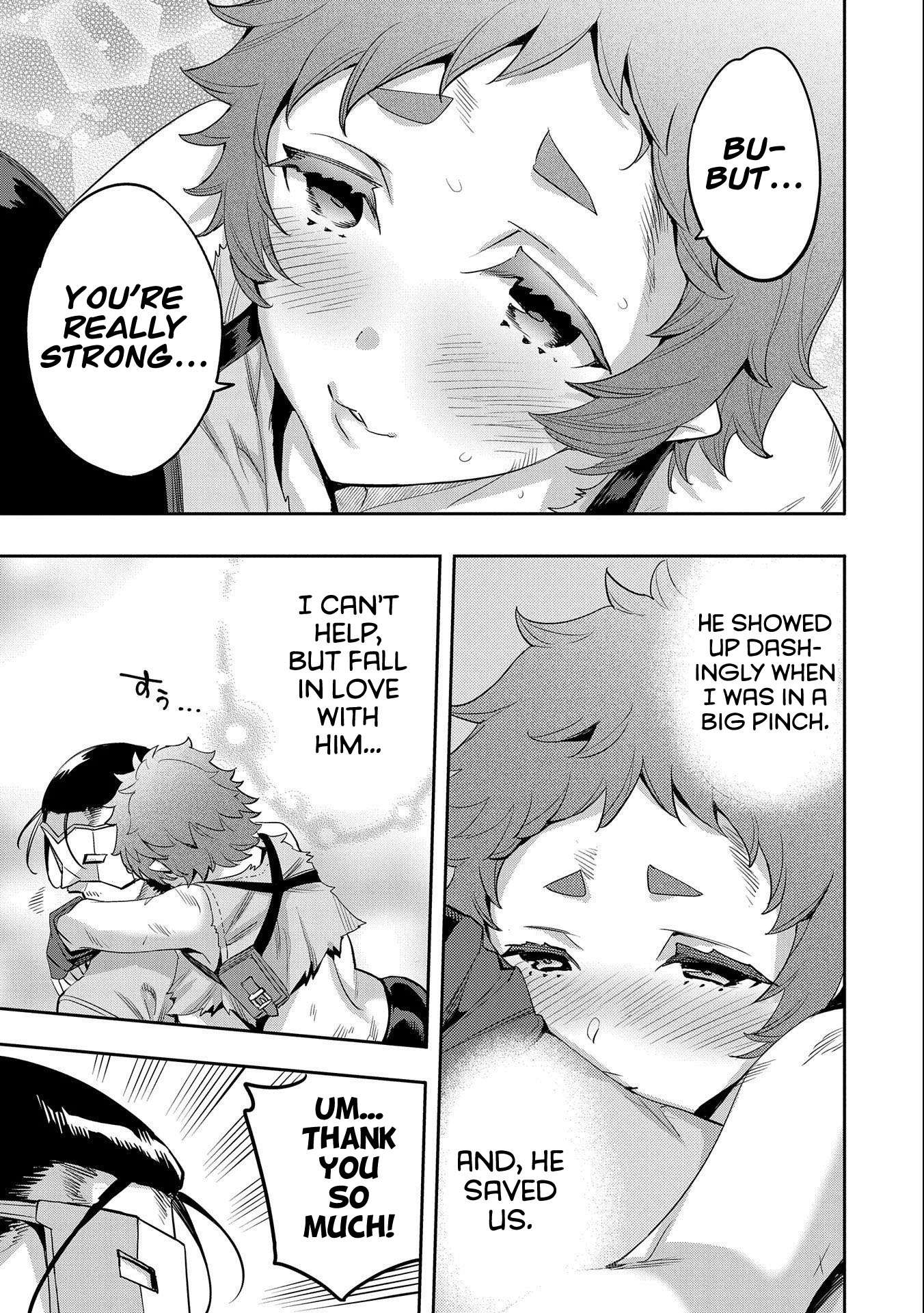 Tensei Shitekara 40-Nen. Sorosoro, Ojisan Mo Koi Ga Shitai. Nidome No Jinsei Wa Harem Route?! chapter 9 page 28