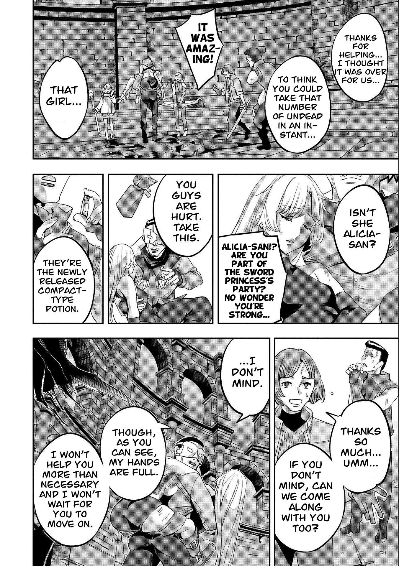 Tensei Shitekara 40-Nen. Sorosoro, Ojisan Mo Koi Ga Shitai. Nidome No Jinsei Wa Harem Route?! chapter 9 page 29