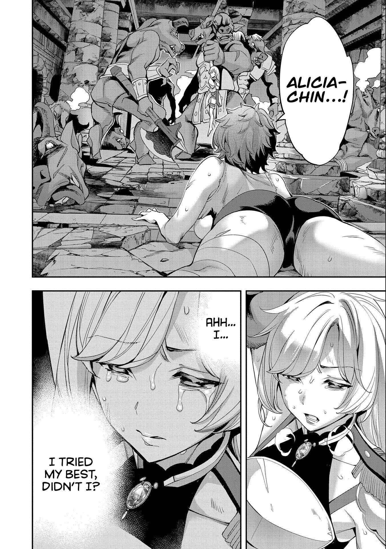 Tensei Shitekara 40-Nen. Sorosoro, Ojisan Mo Koi Ga Shitai. Nidome No Jinsei Wa Harem Route?! chapter 9 page 3