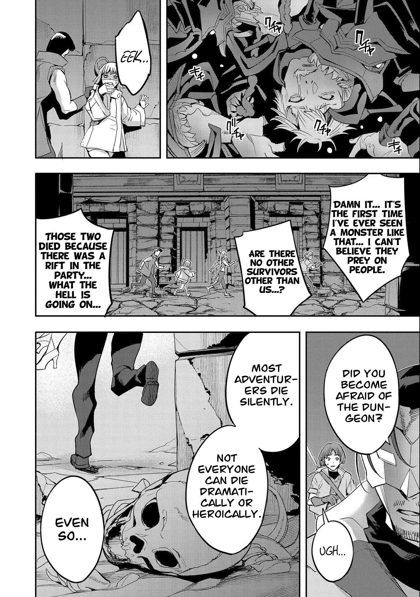 Tensei Shitekara 40-Nen. Sorosoro, Ojisan Mo Koi Ga Shitai. Nidome No Jinsei Wa Harem Route?! chapter 9 page 31