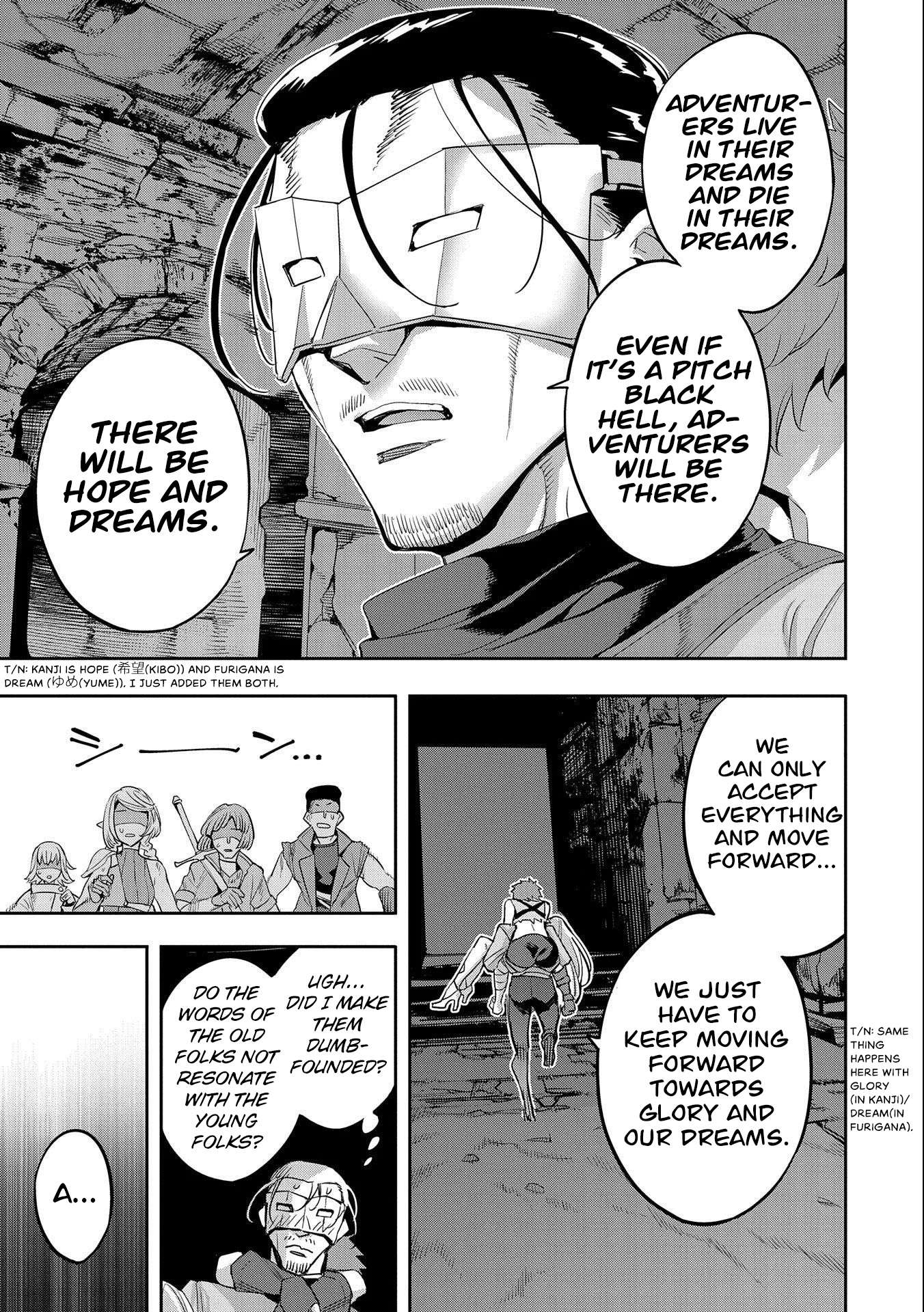 Tensei Shitekara 40-Nen. Sorosoro, Ojisan Mo Koi Ga Shitai. Nidome No Jinsei Wa Harem Route?! chapter 9 page 32