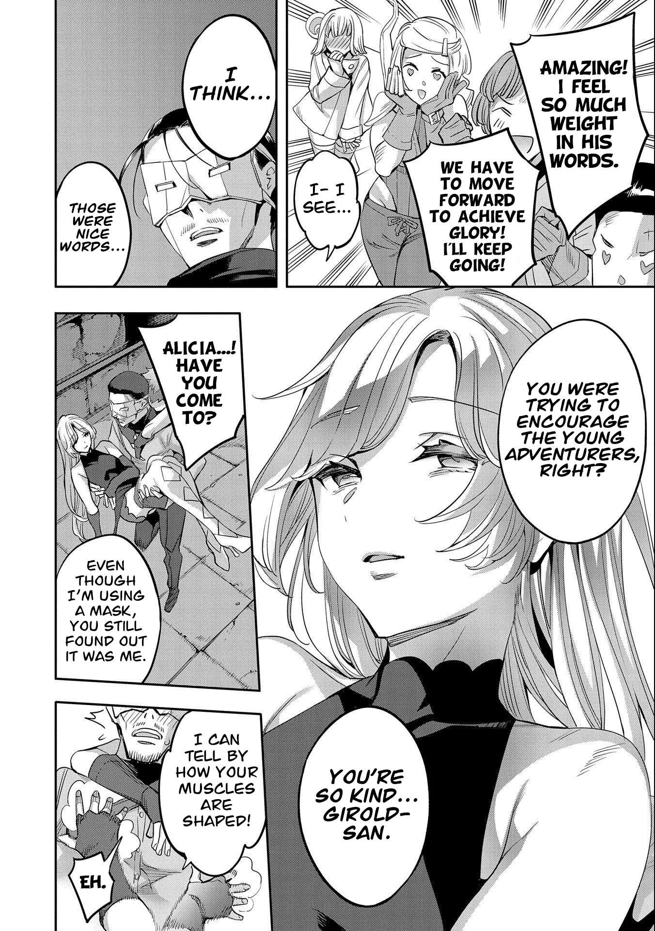 Tensei Shitekara 40-Nen. Sorosoro, Ojisan Mo Koi Ga Shitai. Nidome No Jinsei Wa Harem Route?! chapter 9 page 33