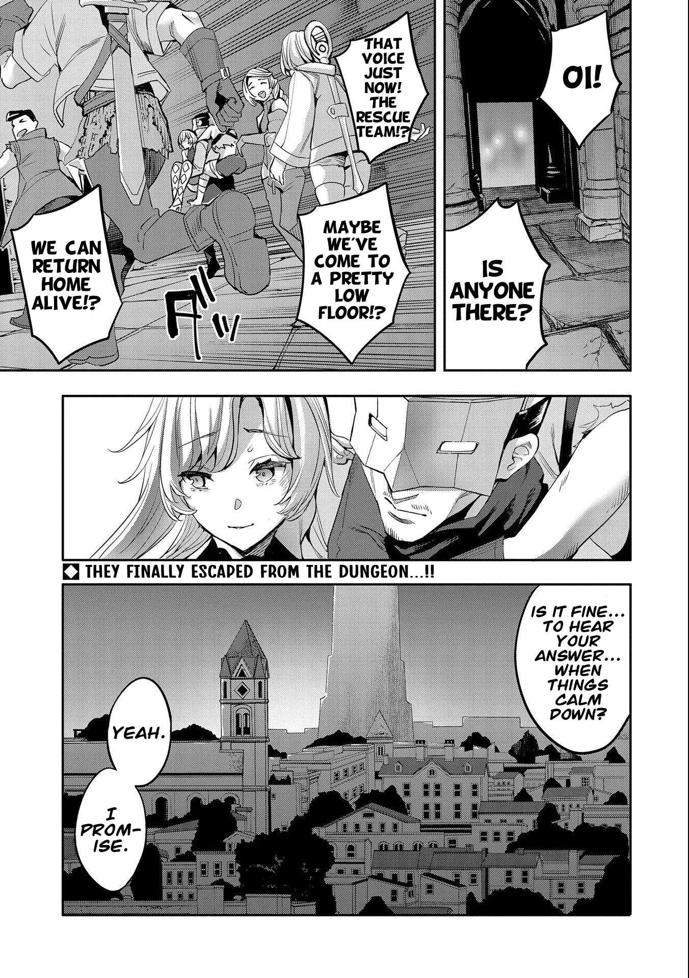 Tensei Shitekara 40-Nen. Sorosoro, Ojisan Mo Koi Ga Shitai. Nidome No Jinsei Wa Harem Route?! chapter 9 page 36