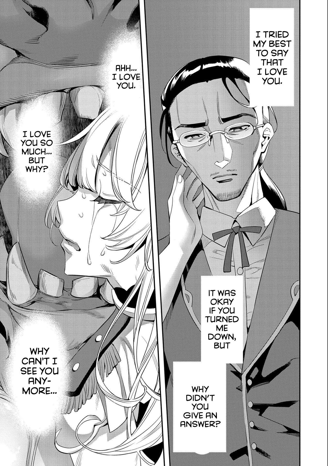 Tensei Shitekara 40-Nen. Sorosoro, Ojisan Mo Koi Ga Shitai. Nidome No Jinsei Wa Harem Route?! chapter 9 page 4