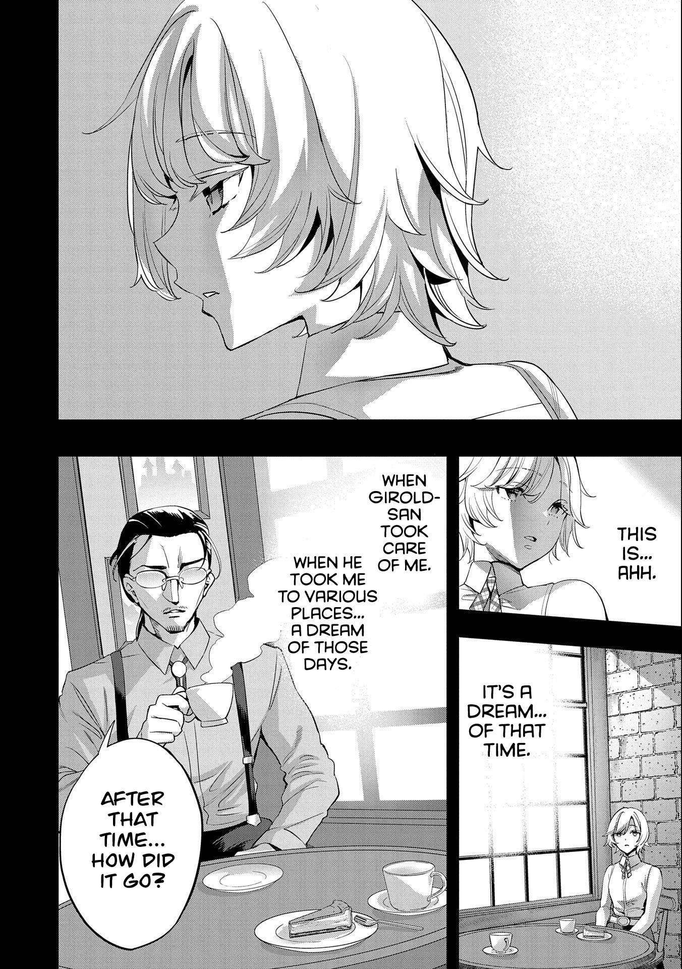 Tensei Shitekara 40-Nen. Sorosoro, Ojisan Mo Koi Ga Shitai. Nidome No Jinsei Wa Harem Route?! chapter 9 page 5