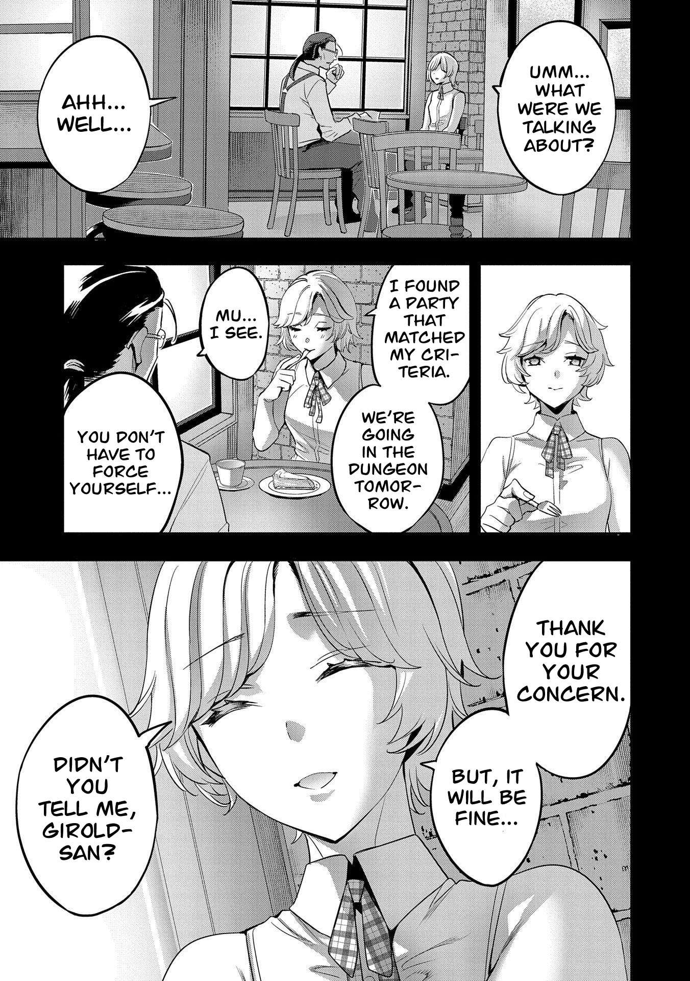 Tensei Shitekara 40-Nen. Sorosoro, Ojisan Mo Koi Ga Shitai. Nidome No Jinsei Wa Harem Route?! chapter 9 page 6
