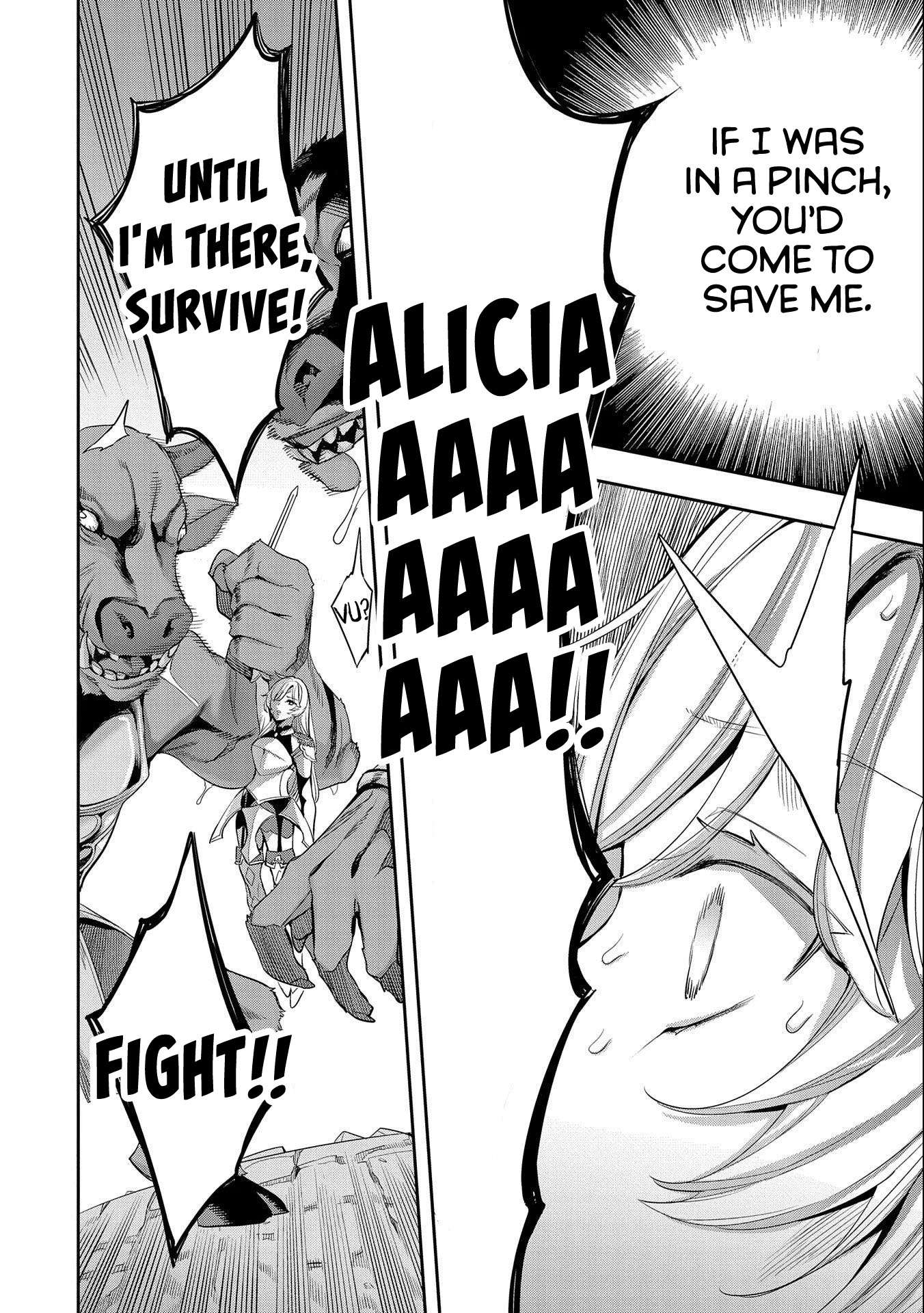 Tensei Shitekara 40-Nen. Sorosoro, Ojisan Mo Koi Ga Shitai. Nidome No Jinsei Wa Harem Route?! chapter 9 page 7