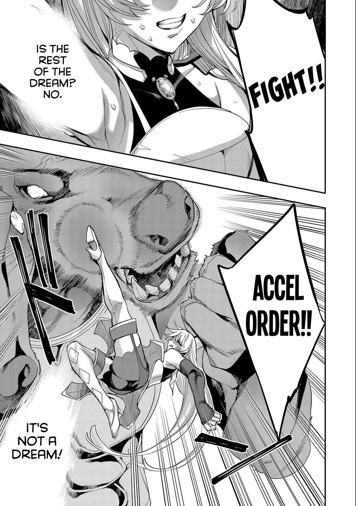 Tensei Shitekara 40-Nen. Sorosoro, Ojisan Mo Koi Ga Shitai. Nidome No Jinsei Wa Harem Route?! chapter 9 page 8