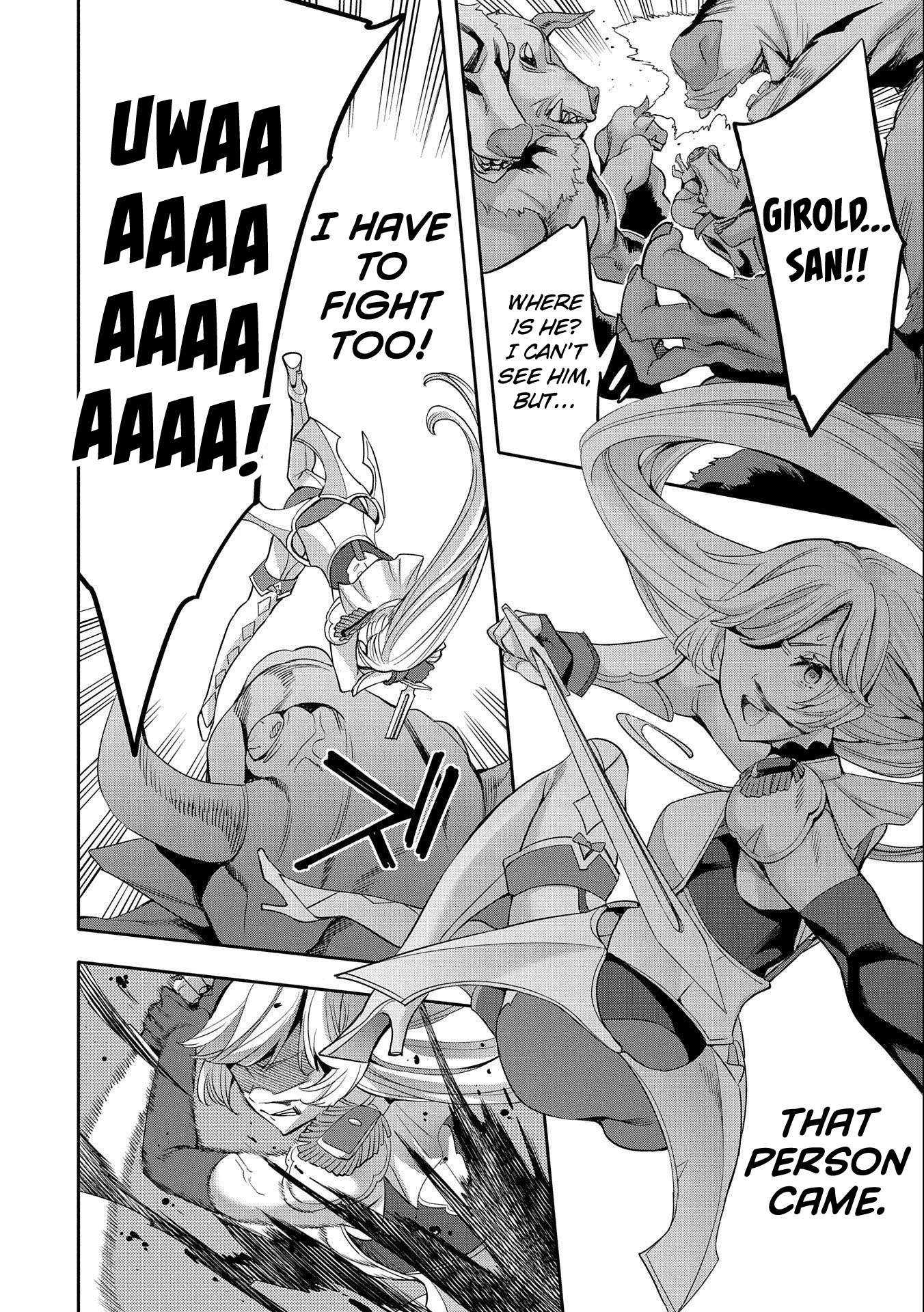 Tensei Shitekara 40-Nen. Sorosoro, Ojisan Mo Koi Ga Shitai. Nidome No Jinsei Wa Harem Route?! chapter 9 page 9