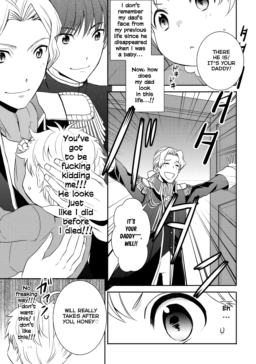 Tenseishichatta yo (Iya, Gomen) chapter 1 page 24