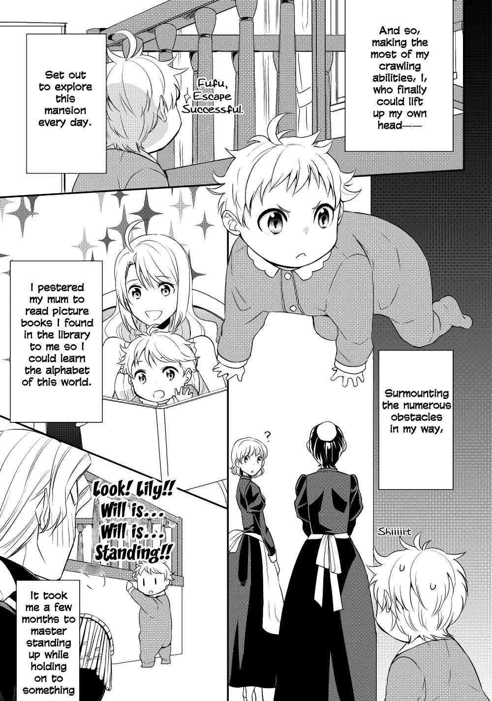 Tenseishichatta yo (Iya, Gomen) chapter 1 page 26