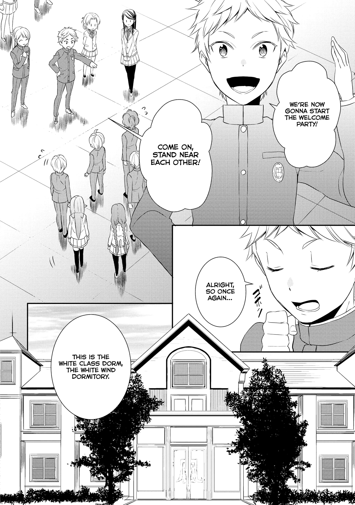 Tenseishichatta yo (Iya, Gomen) chapter 12 page 11