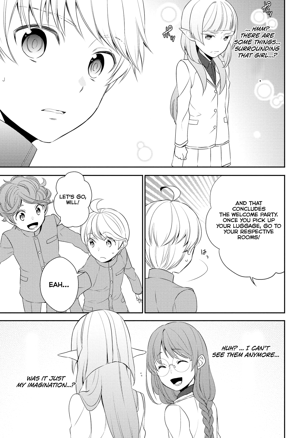 Tenseishichatta yo (Iya, Gomen) chapter 12 page 18