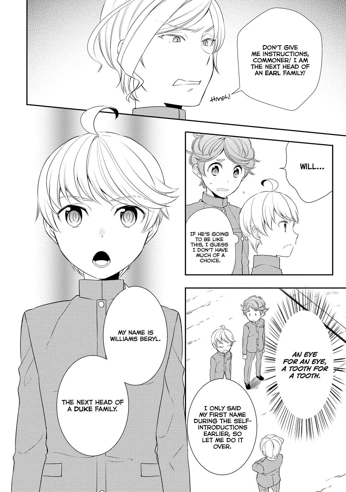 Tenseishichatta yo (Iya, Gomen) chapter 12 page 7